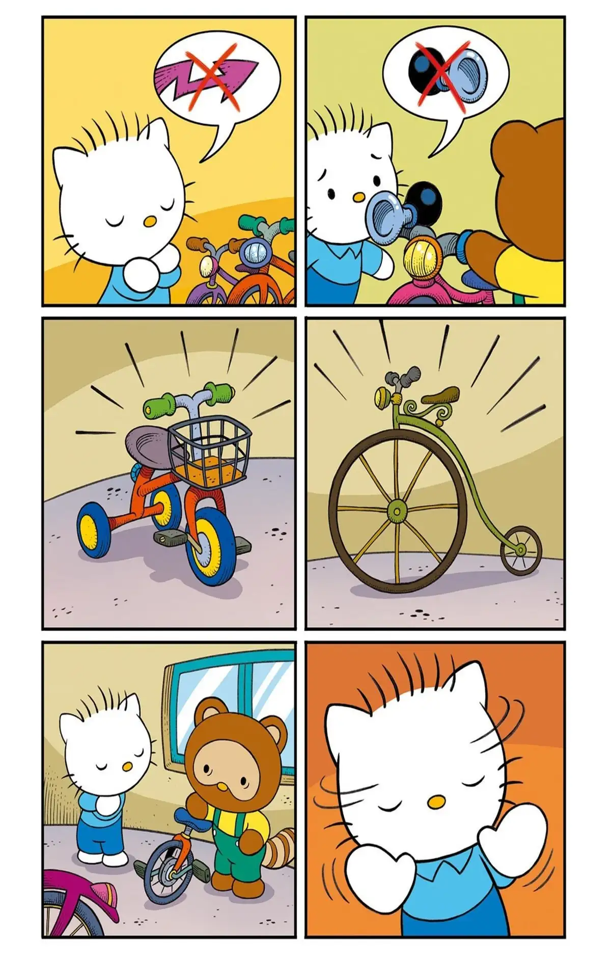 Hello Kitty Volume 4 page 43