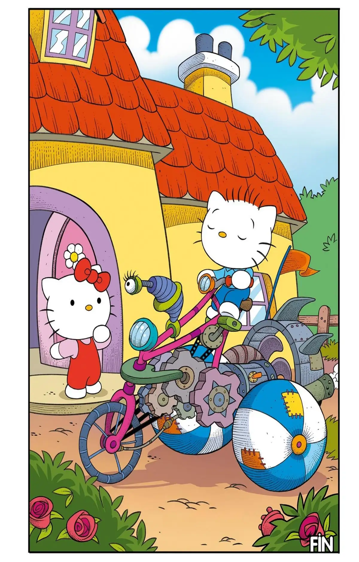 Hello Kitty Volume 4 page 46