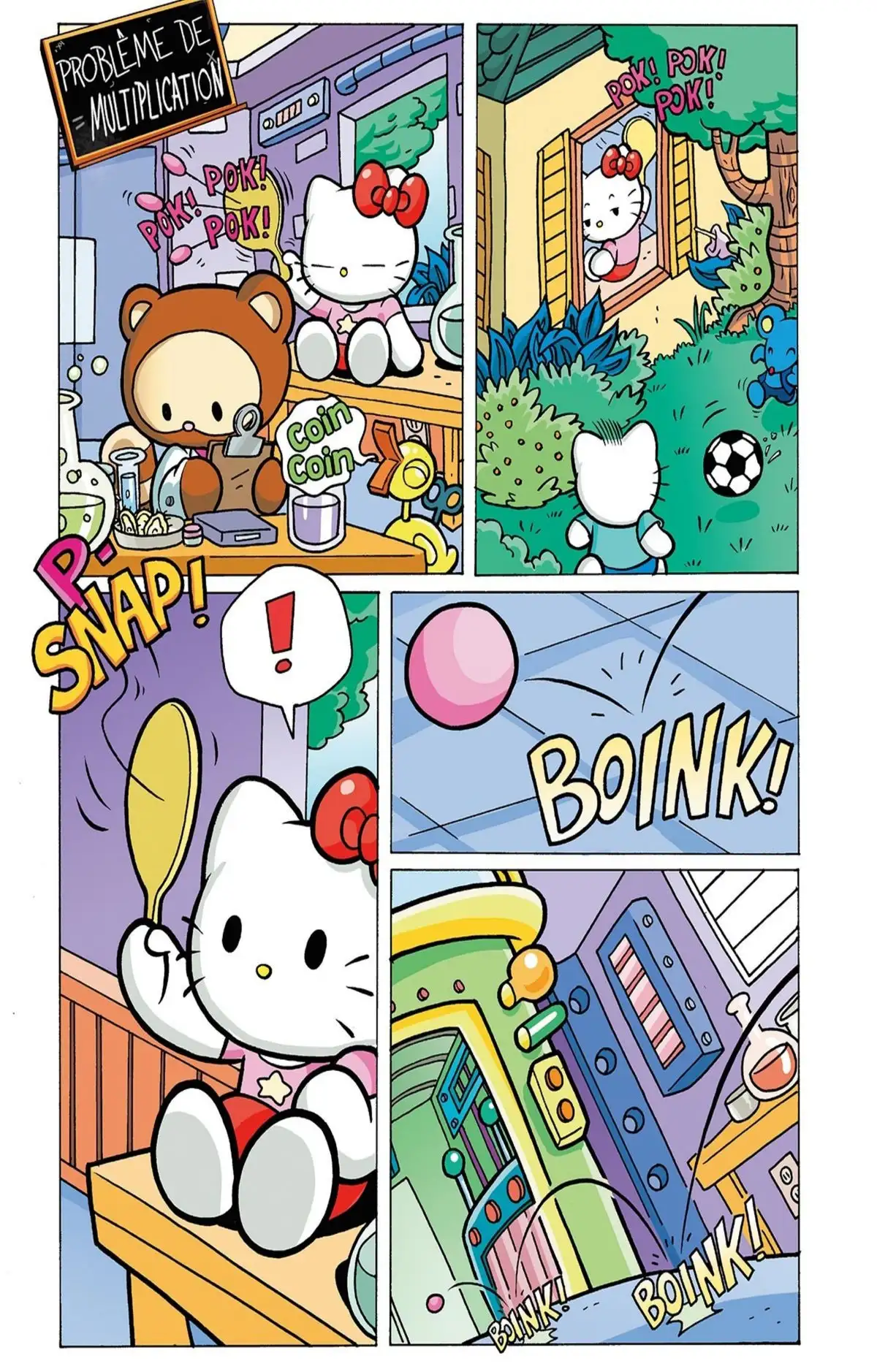 Hello Kitty Volume 4 page 48