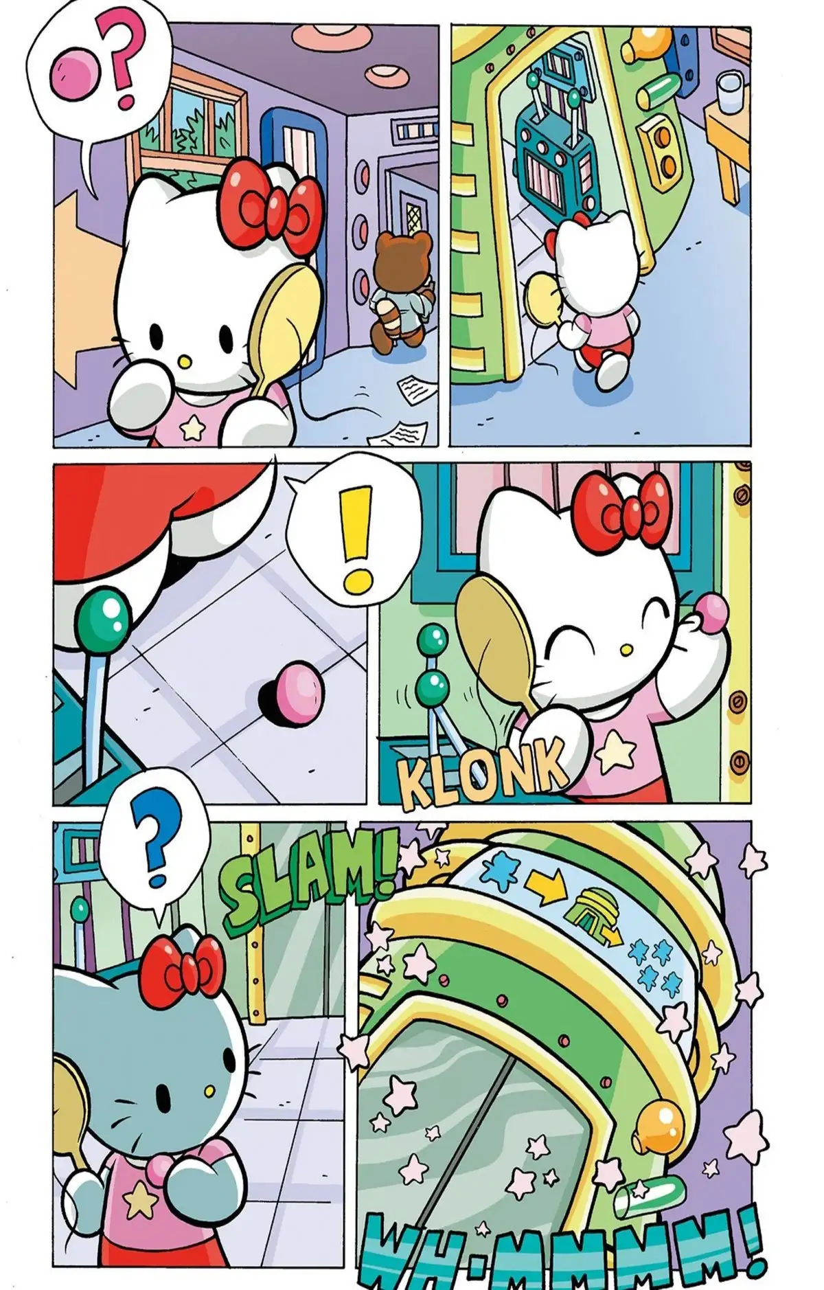 Hello Kitty Volume 4 page 49