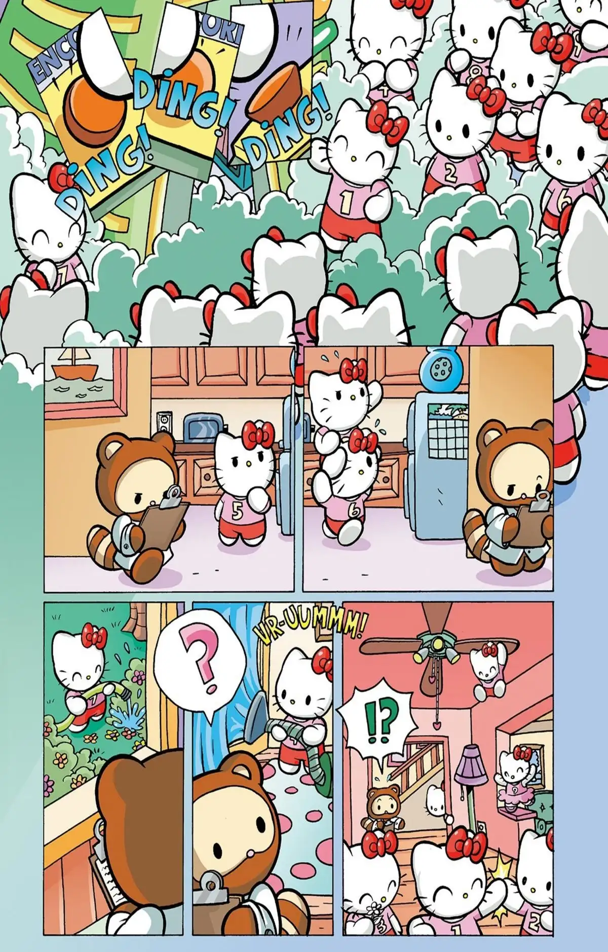 Hello Kitty Volume 4 page 51
