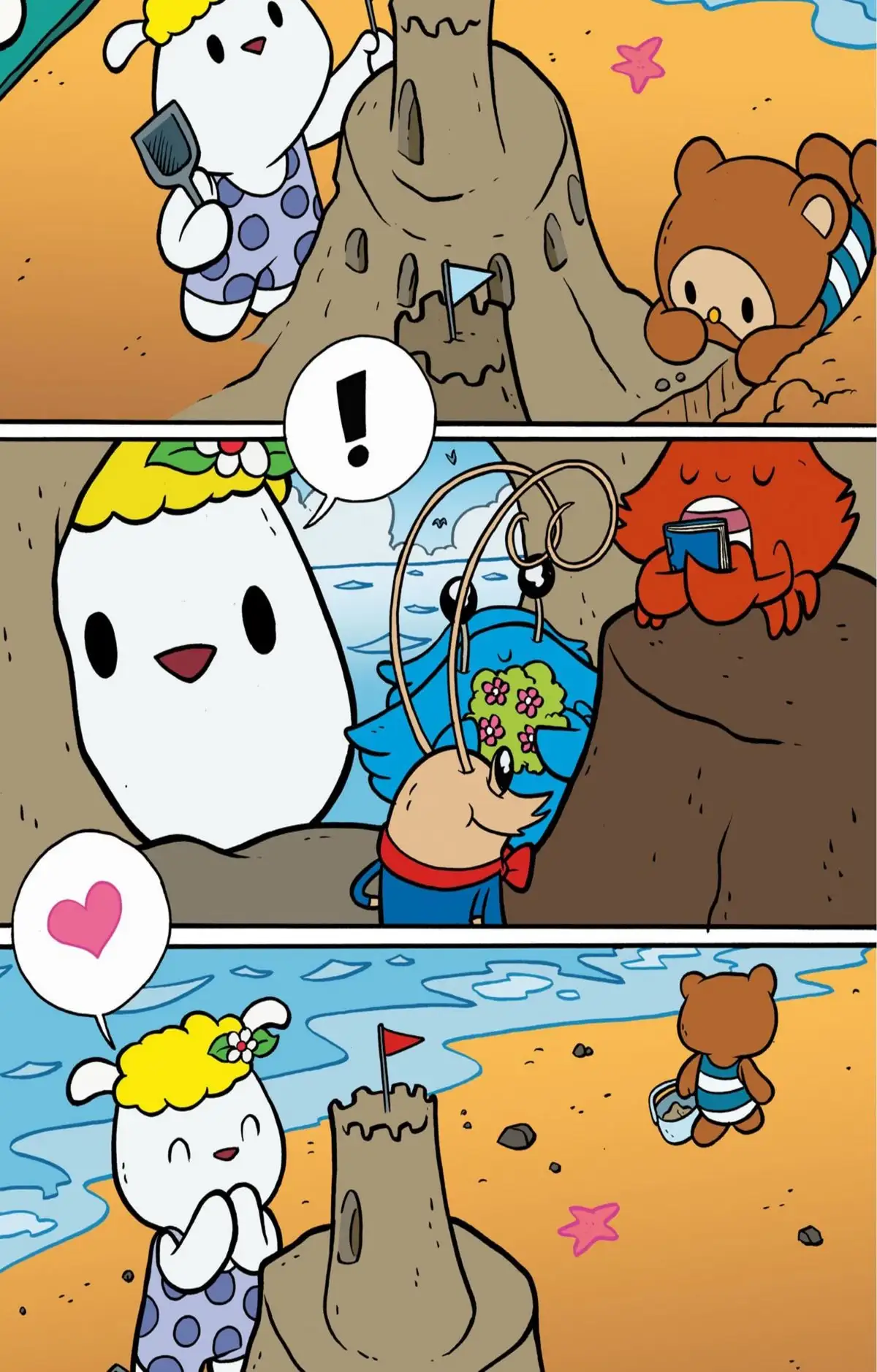 Hello Kitty Volume 3 page 10