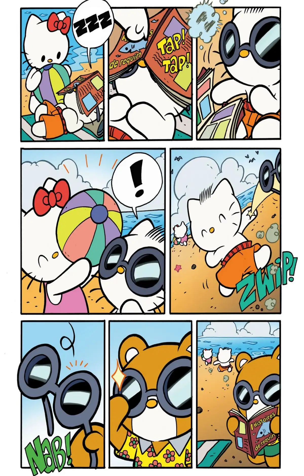 Hello Kitty Volume 3 page 11