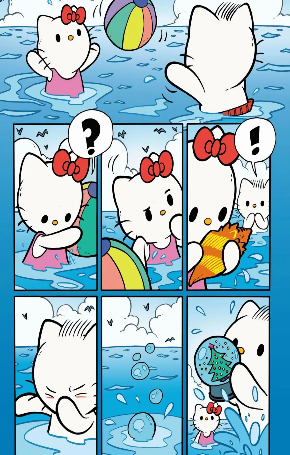 Hello Kitty Volume 3 page 12