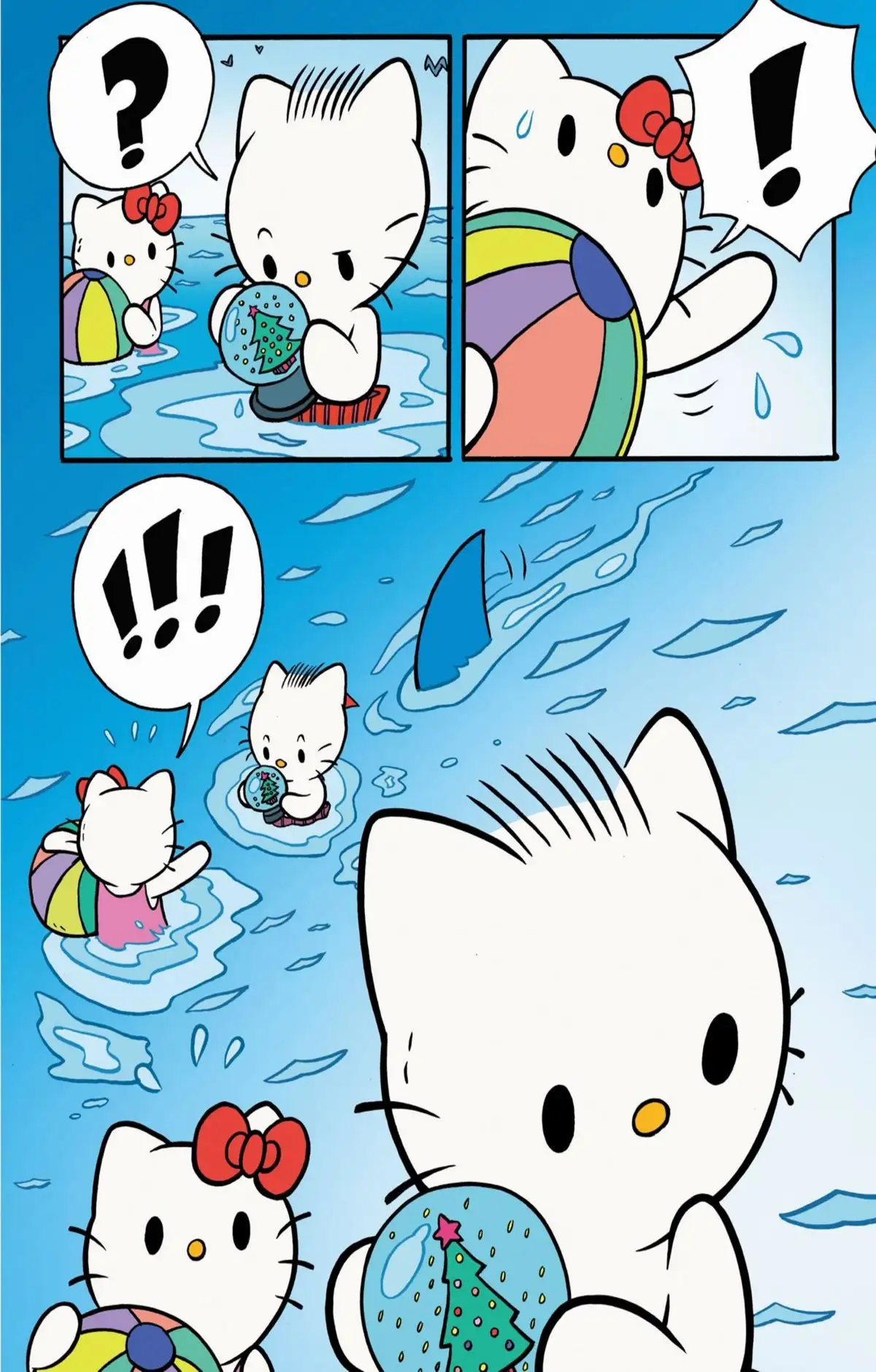 Hello Kitty Volume 3 page 13