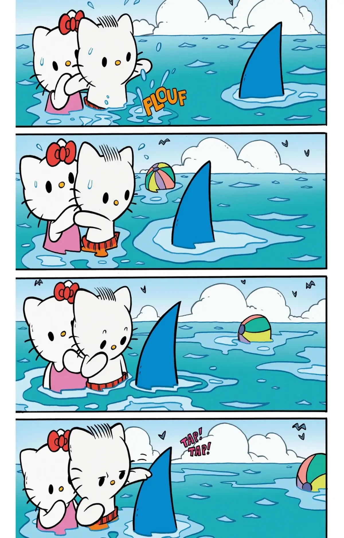 Hello Kitty Volume 3 page 14