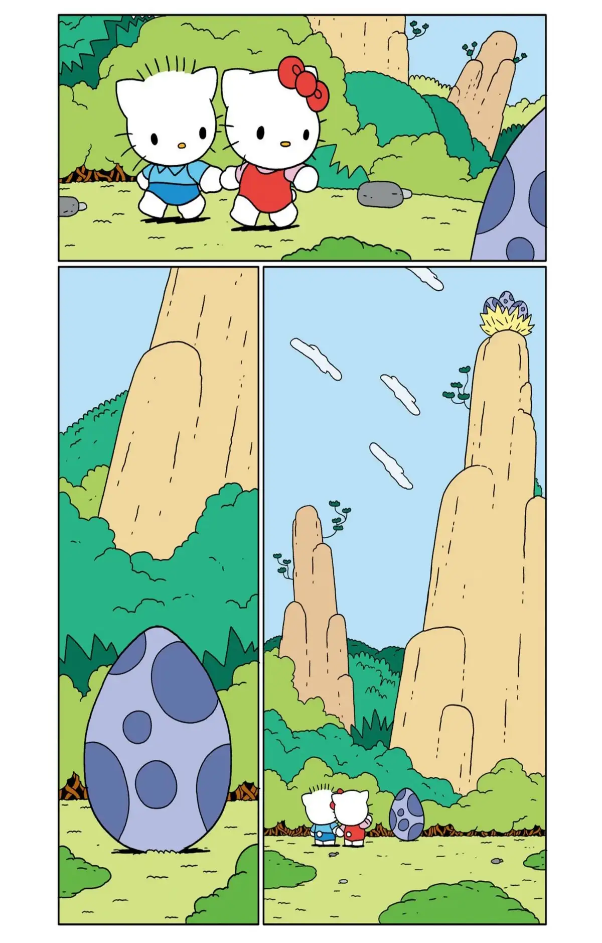 Hello Kitty Volume 3 page 18