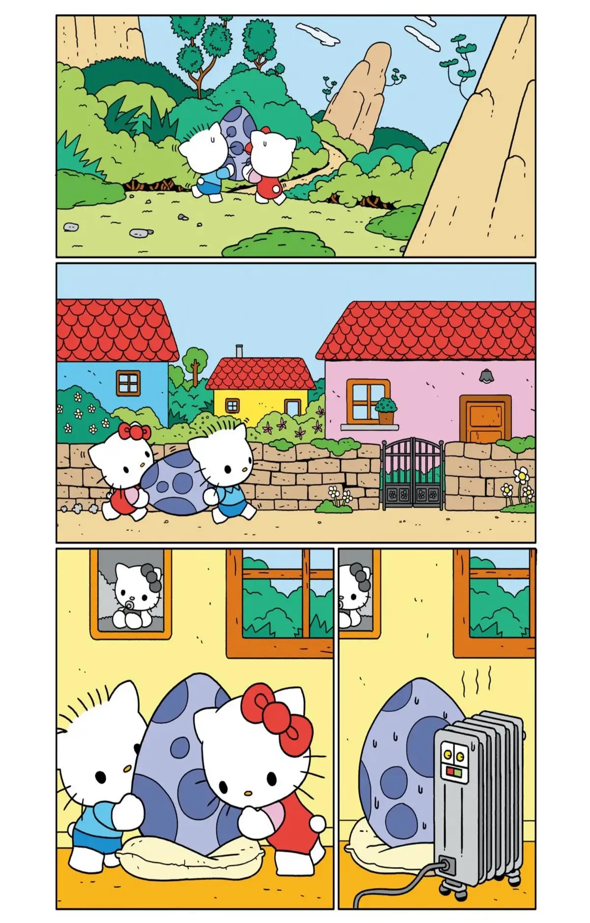 Hello Kitty Volume 3 page 19