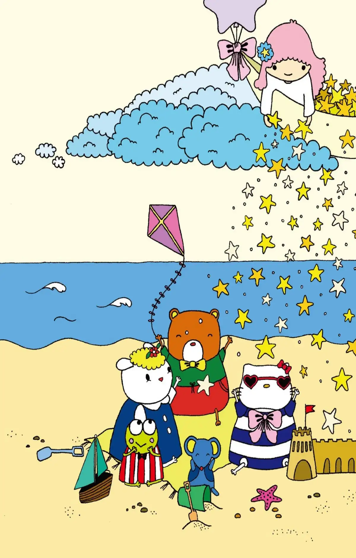 Hello Kitty Volume 3 page 2