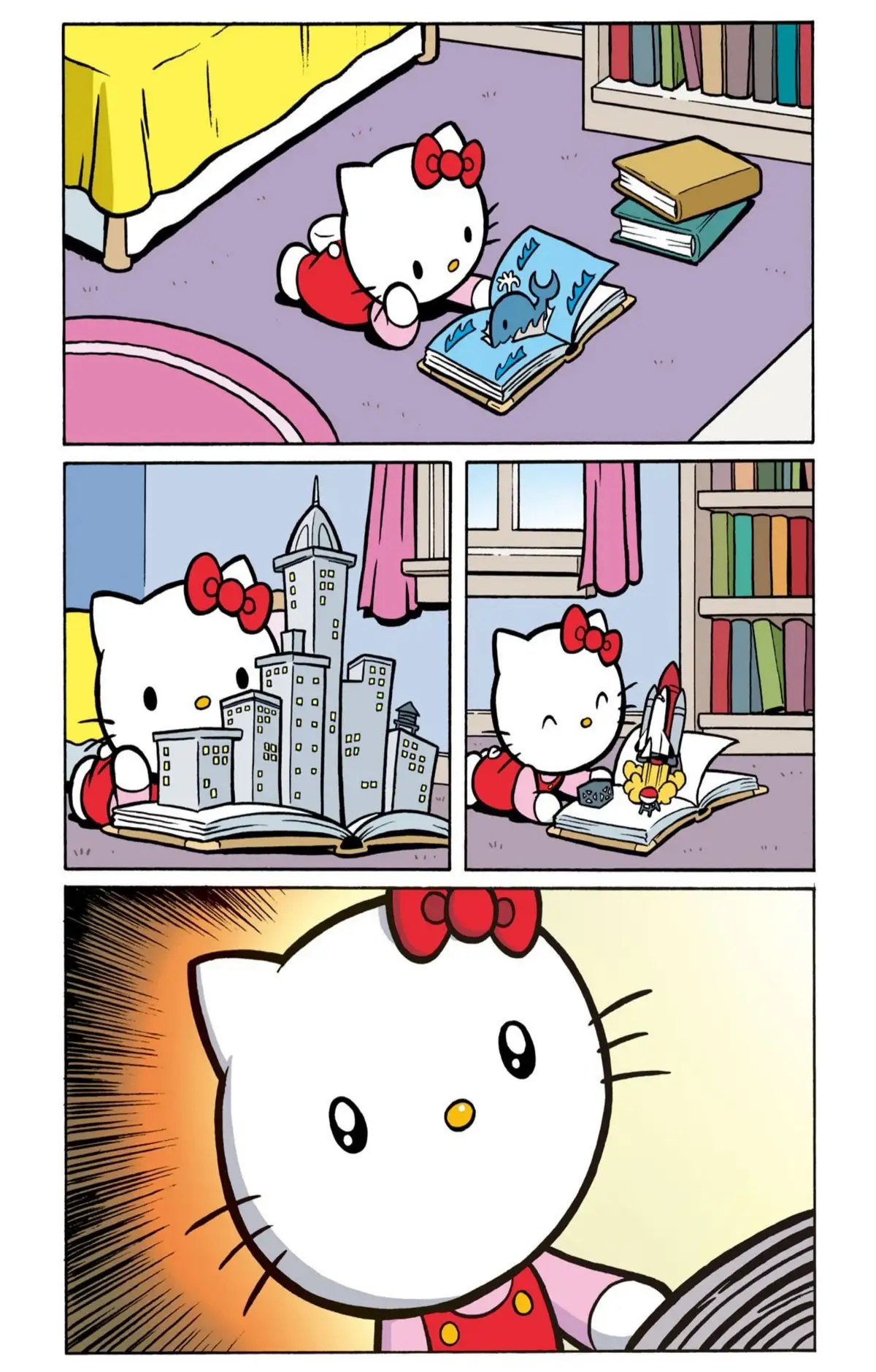 Hello Kitty Volume 3 page 29