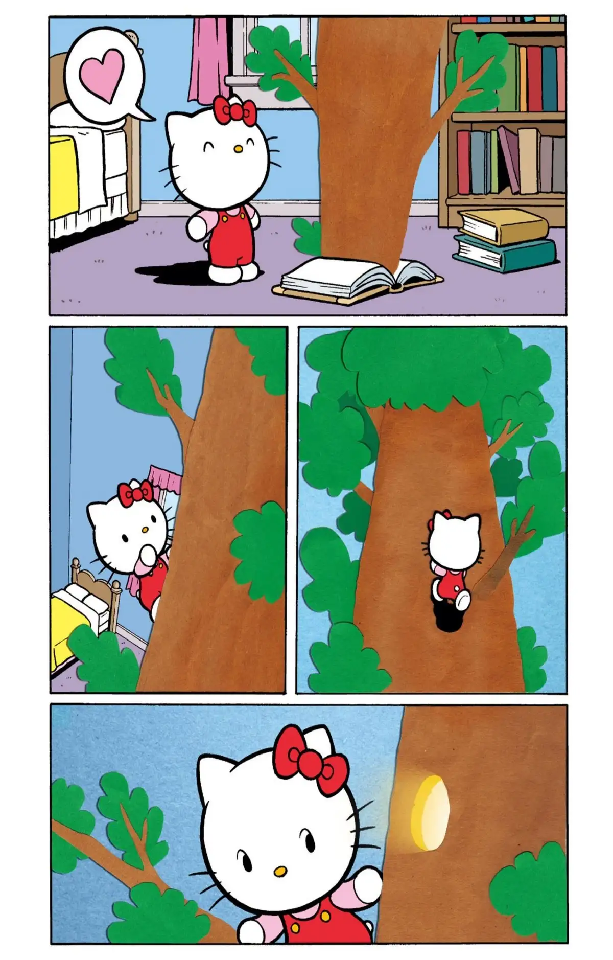 Hello Kitty Volume 3 page 31