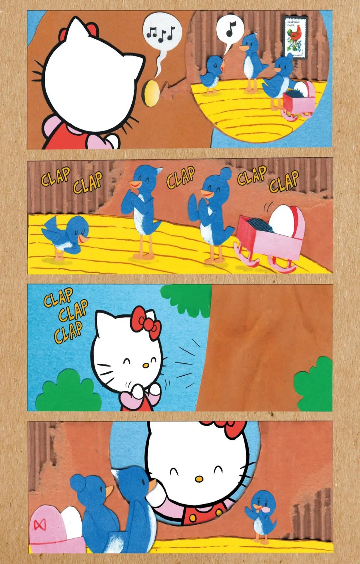 Hello Kitty Volume 3 page 32