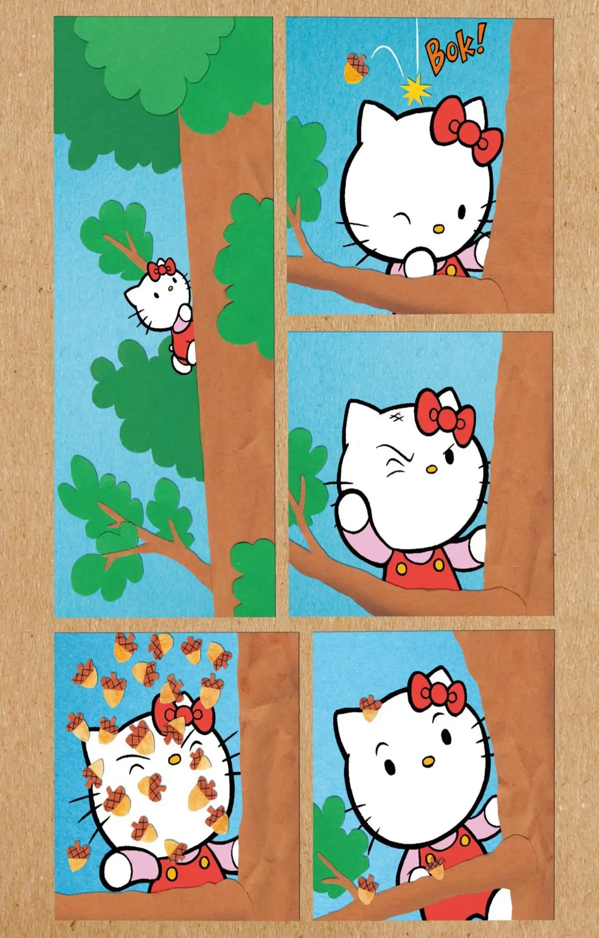 Hello Kitty Volume 3 page 33