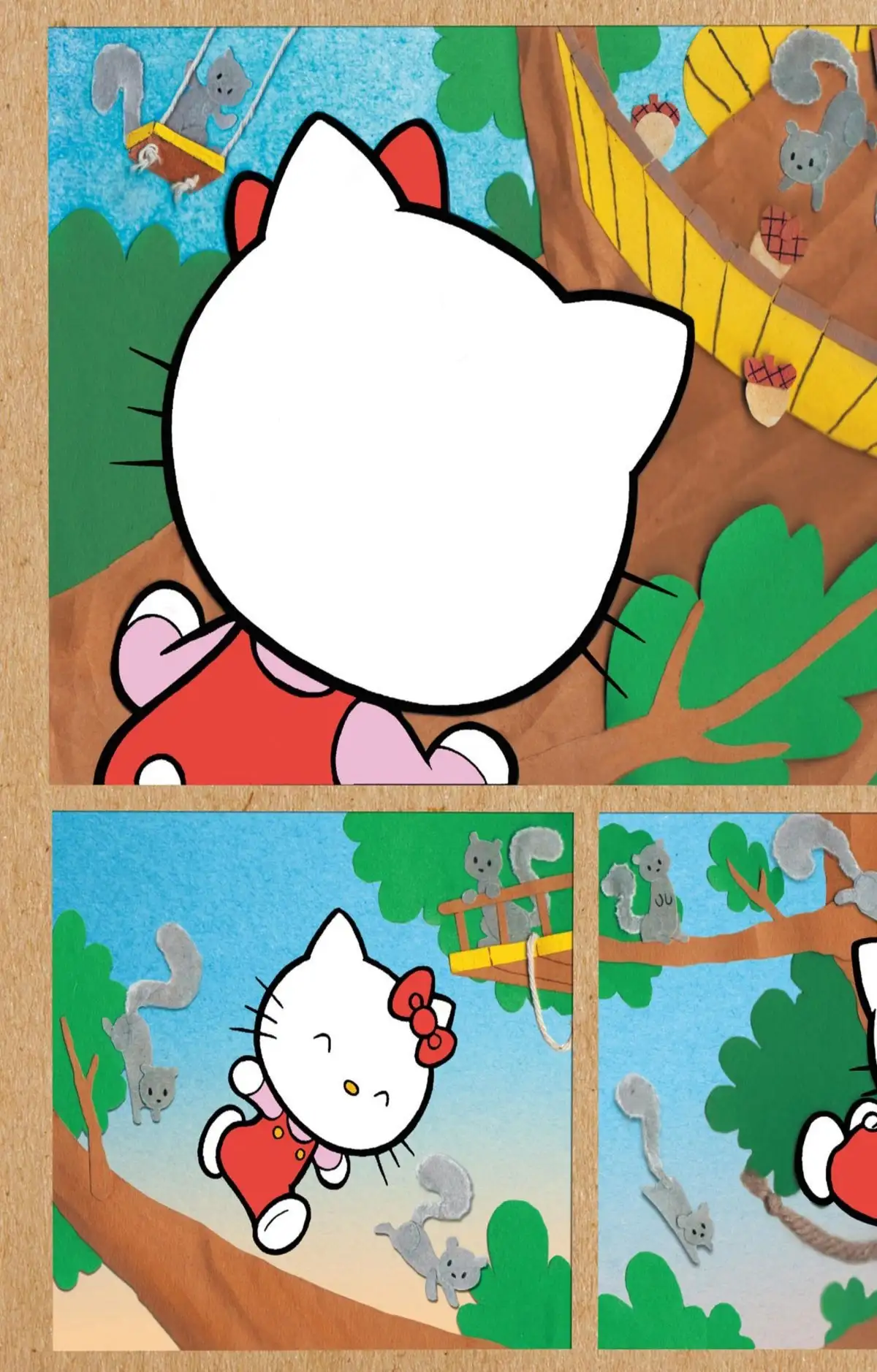 Hello Kitty Volume 3 page 34