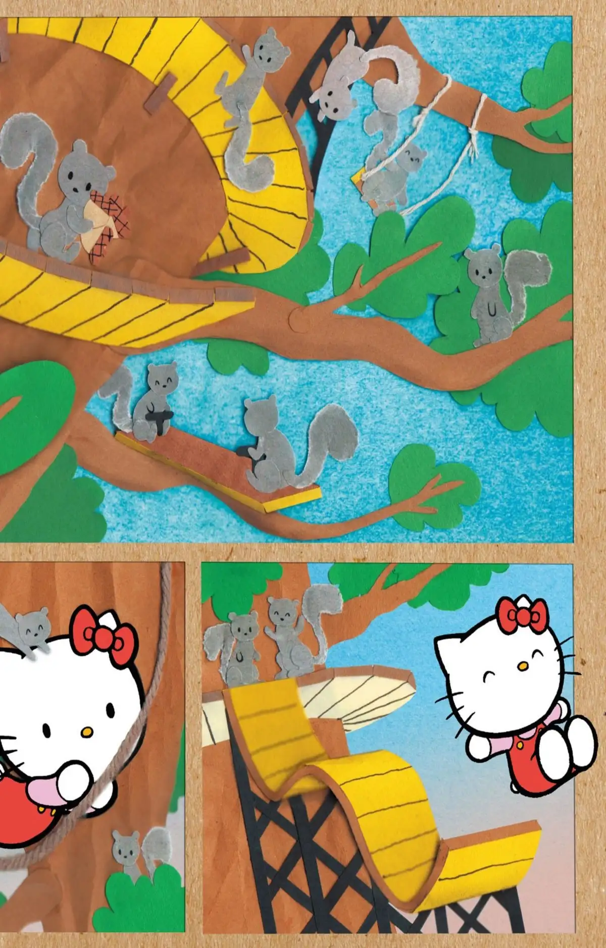 Hello Kitty Volume 3 page 35