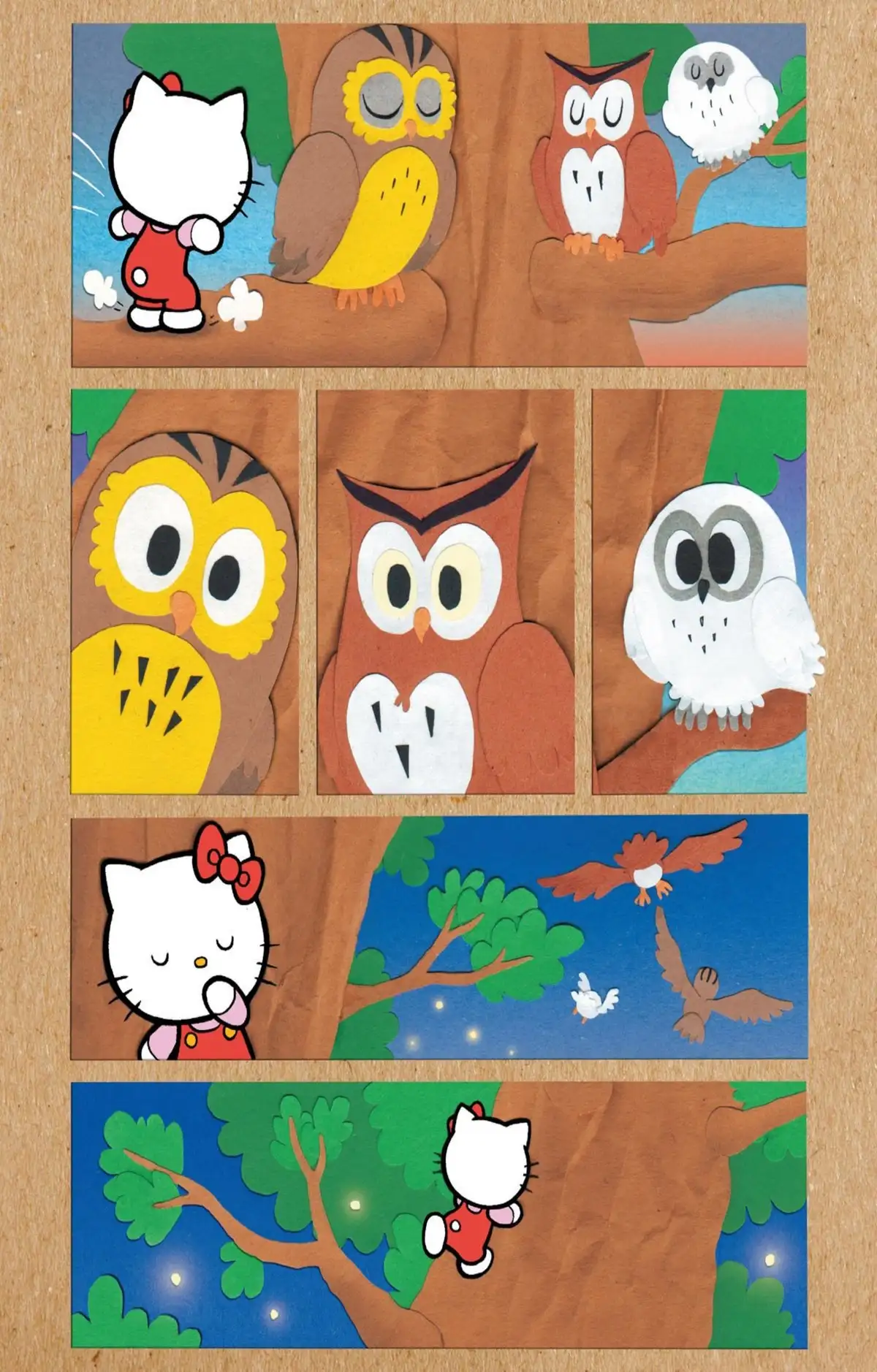 Hello Kitty Volume 3 page 36