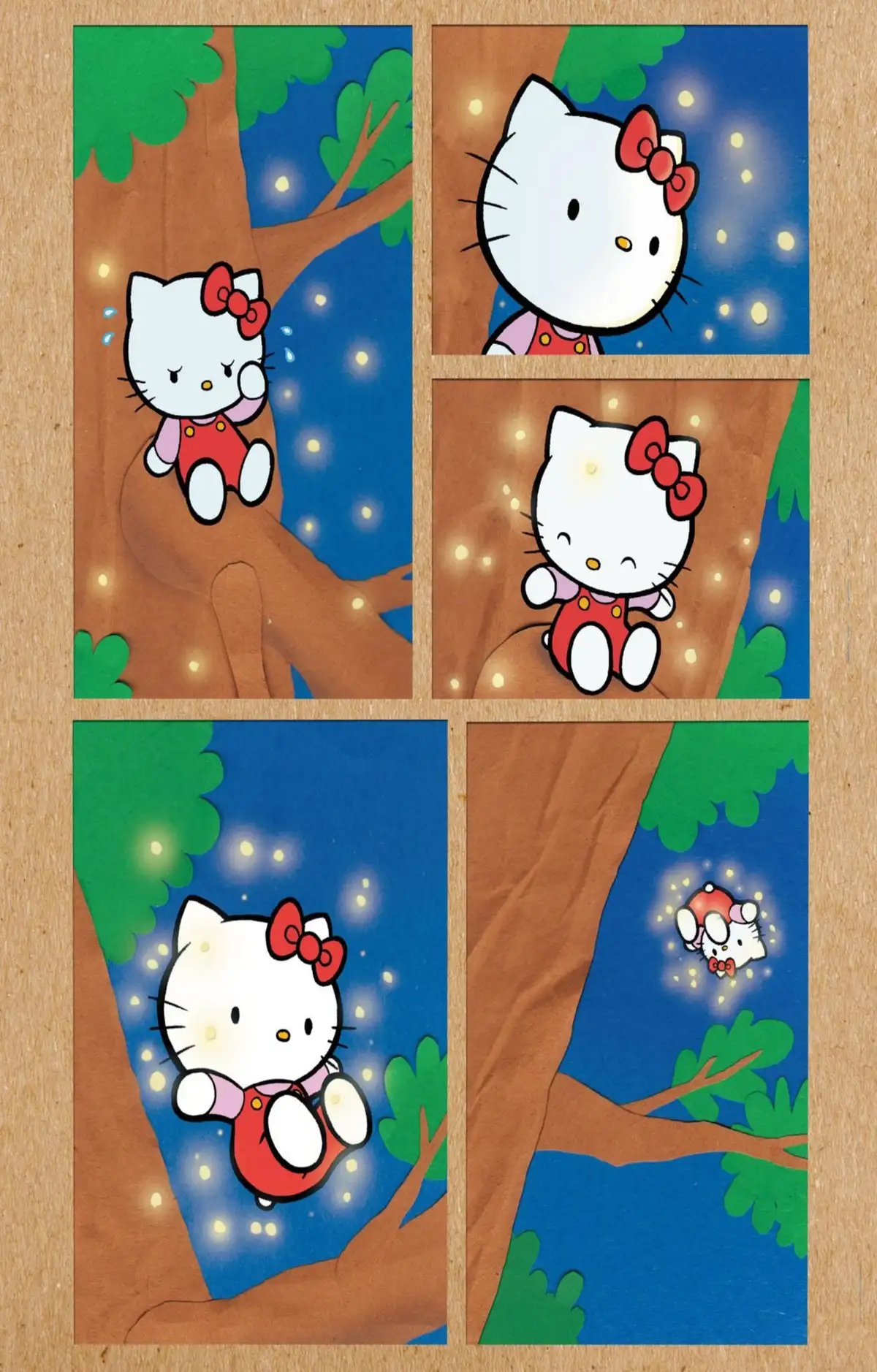 Hello Kitty Volume 3 page 37