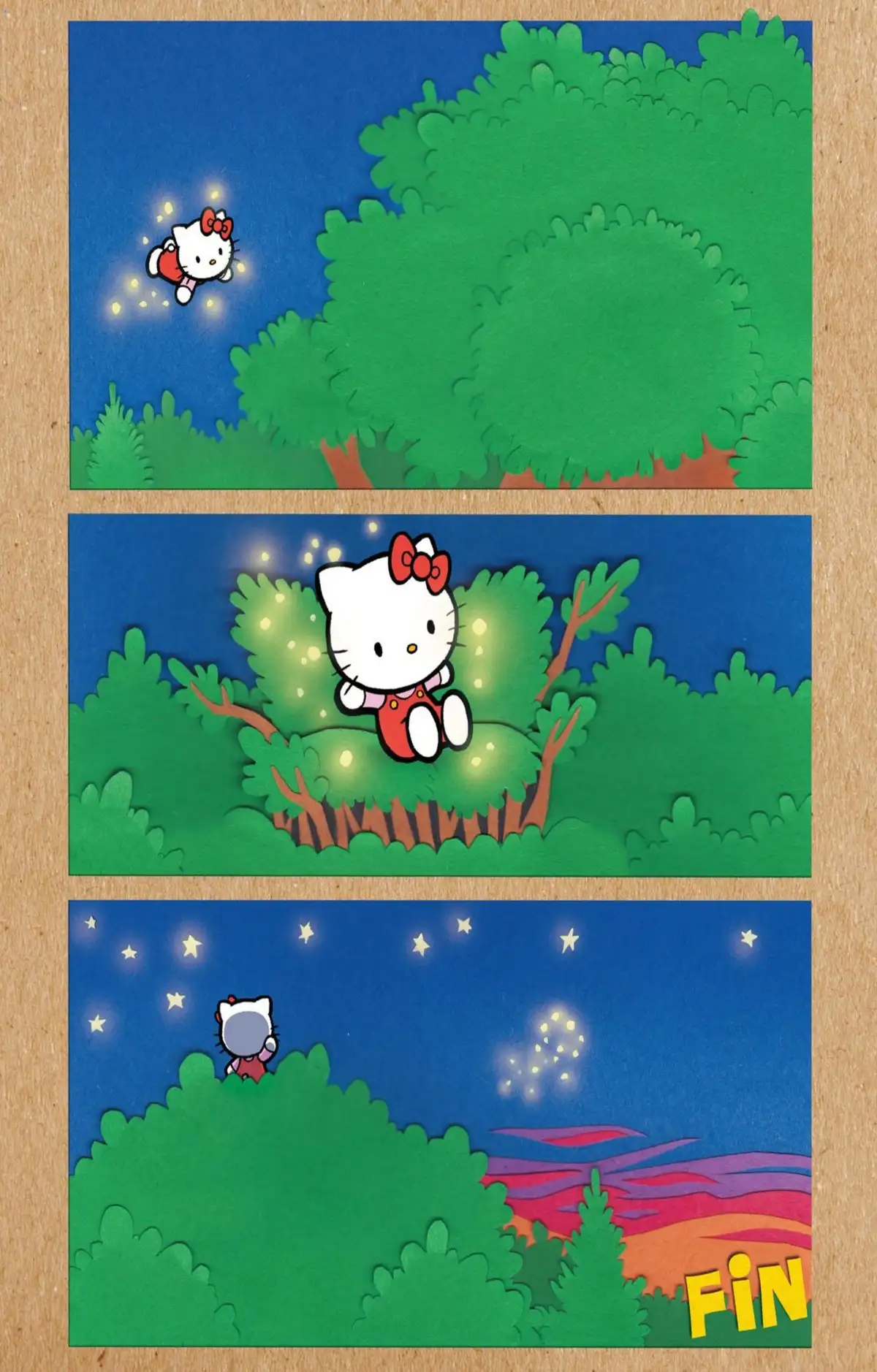 Hello Kitty Volume 3 page 38