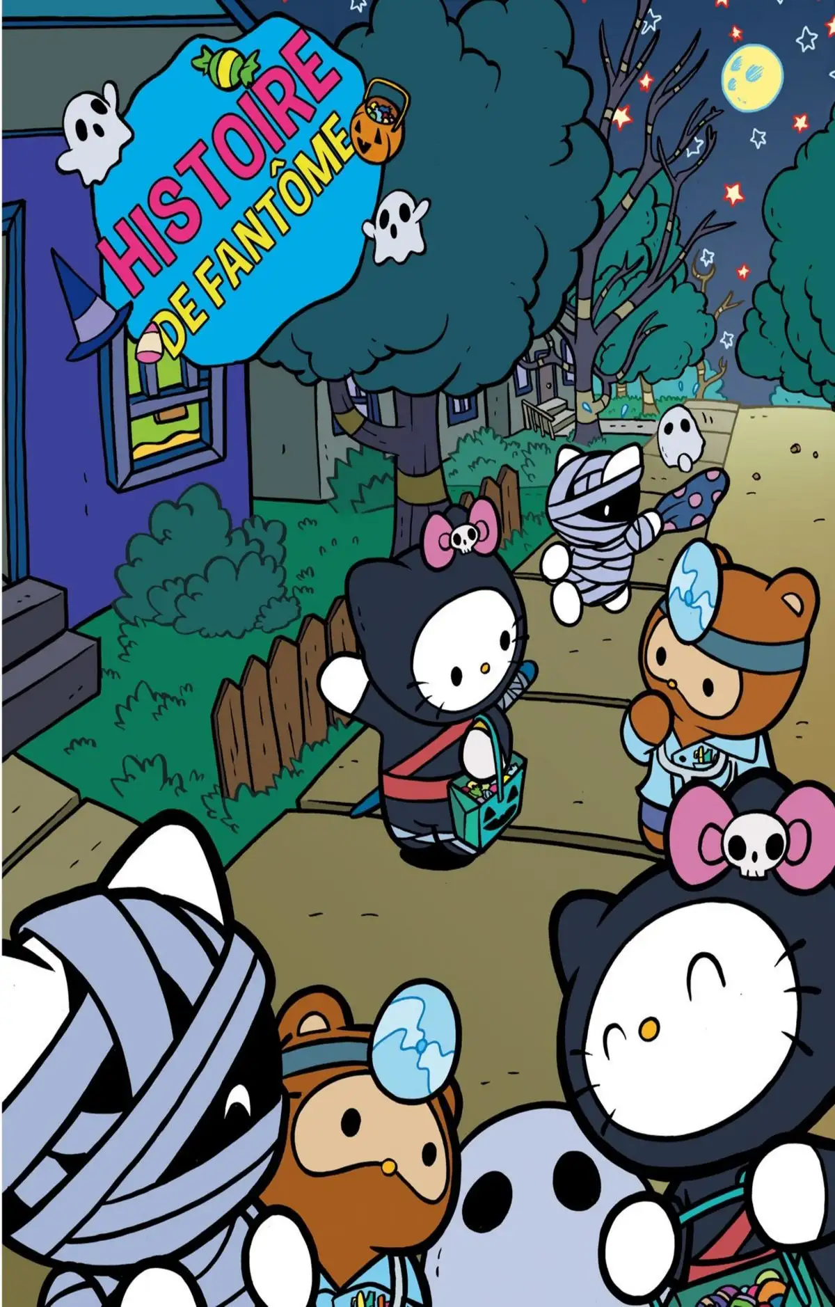 Hello Kitty Volume 3 page 39