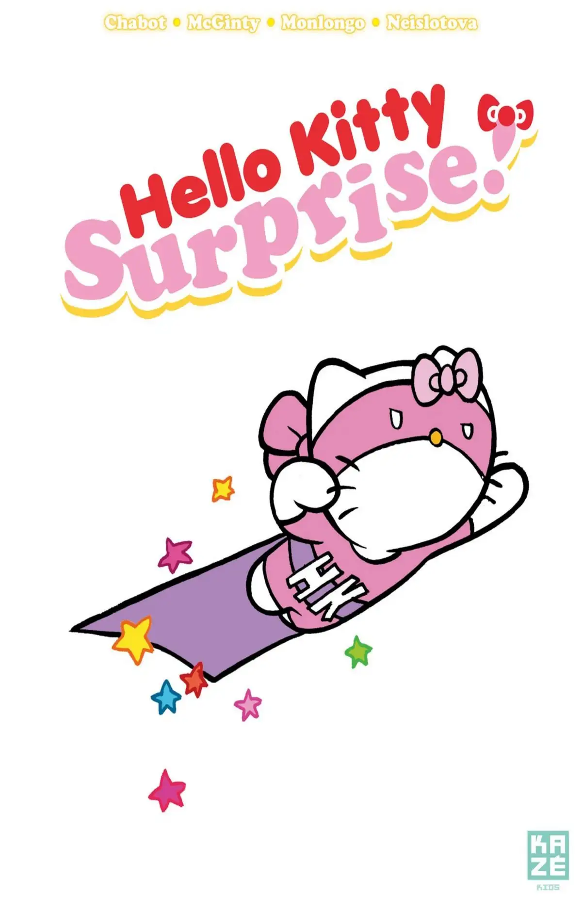 Hello Kitty Volume 3 page 4