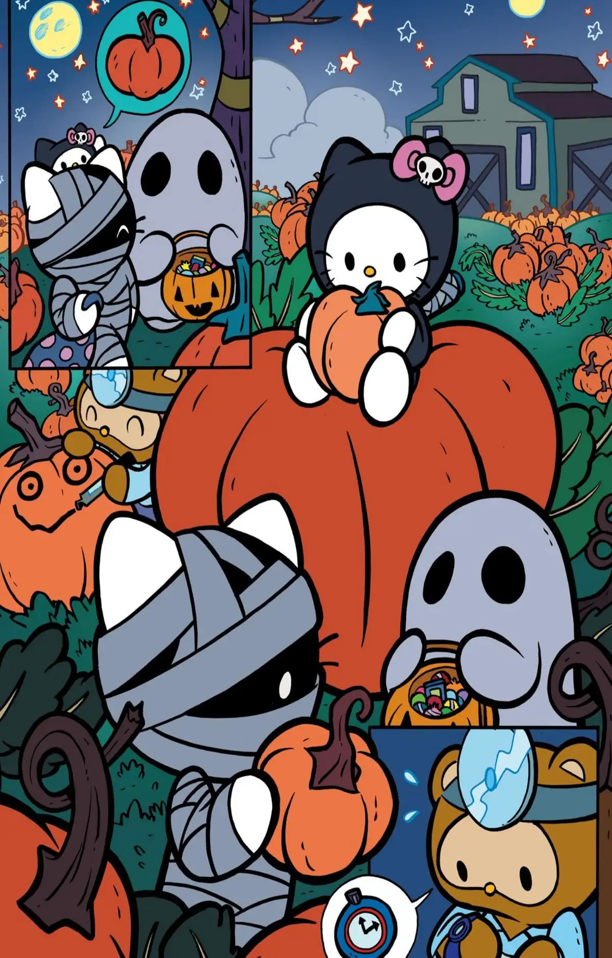 Hello Kitty Volume 3 page 40