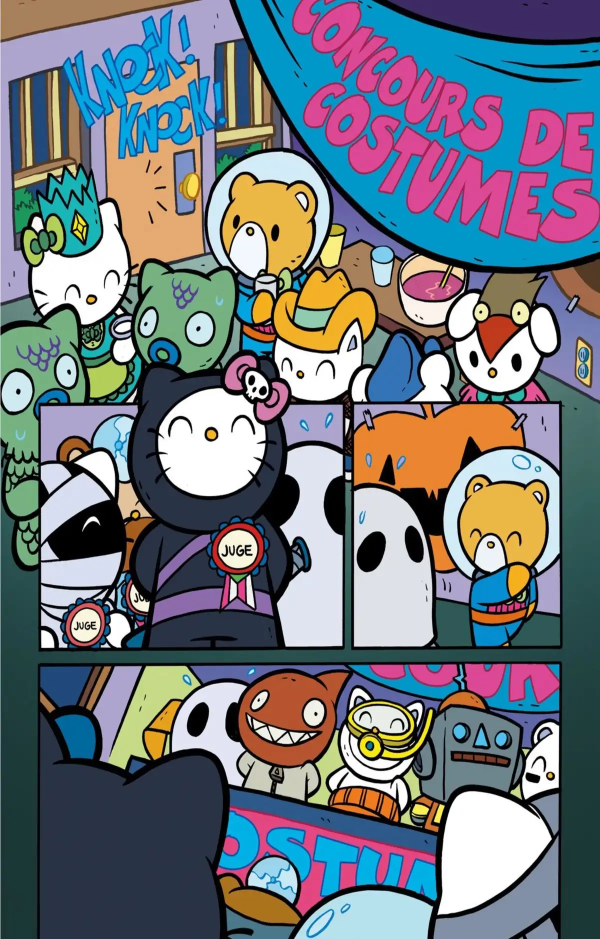 Hello Kitty Volume 3 page 41