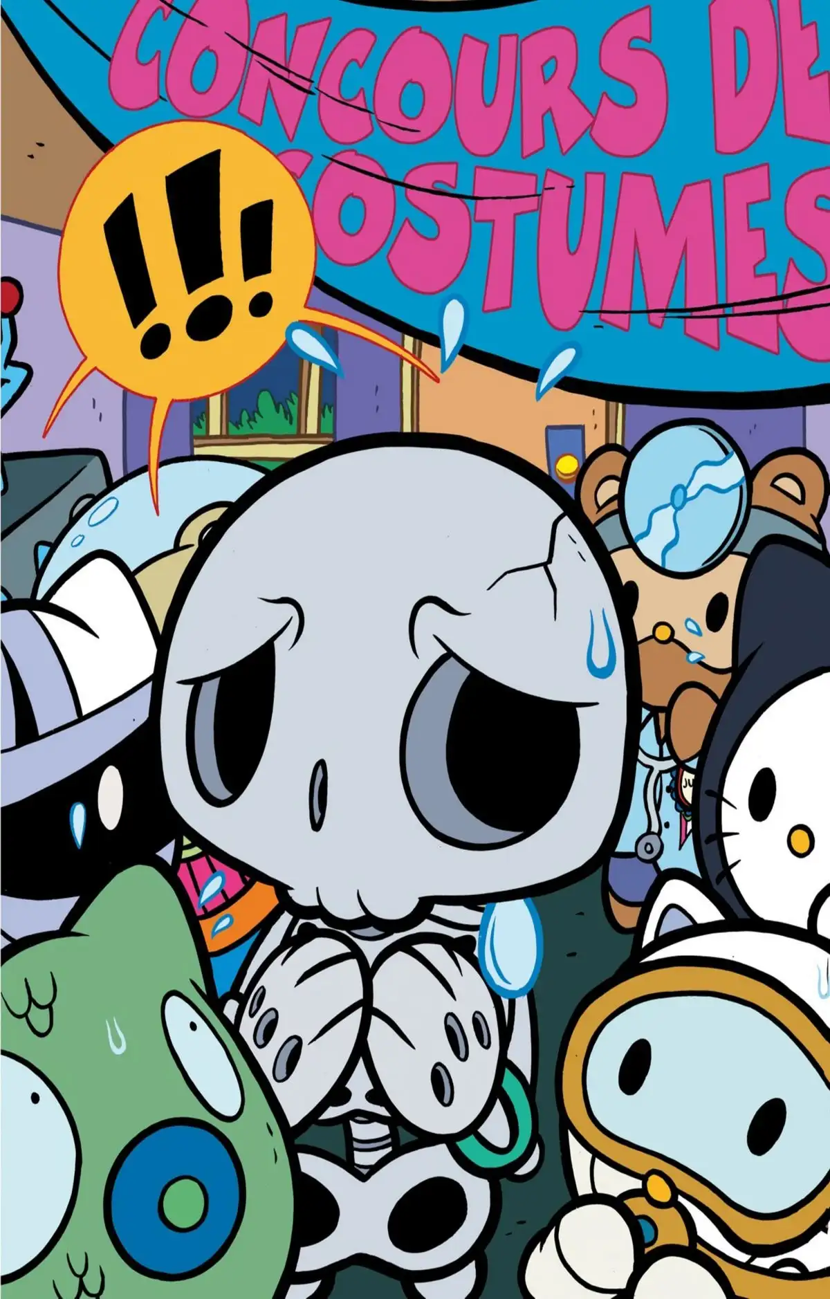 Hello Kitty Volume 3 page 43