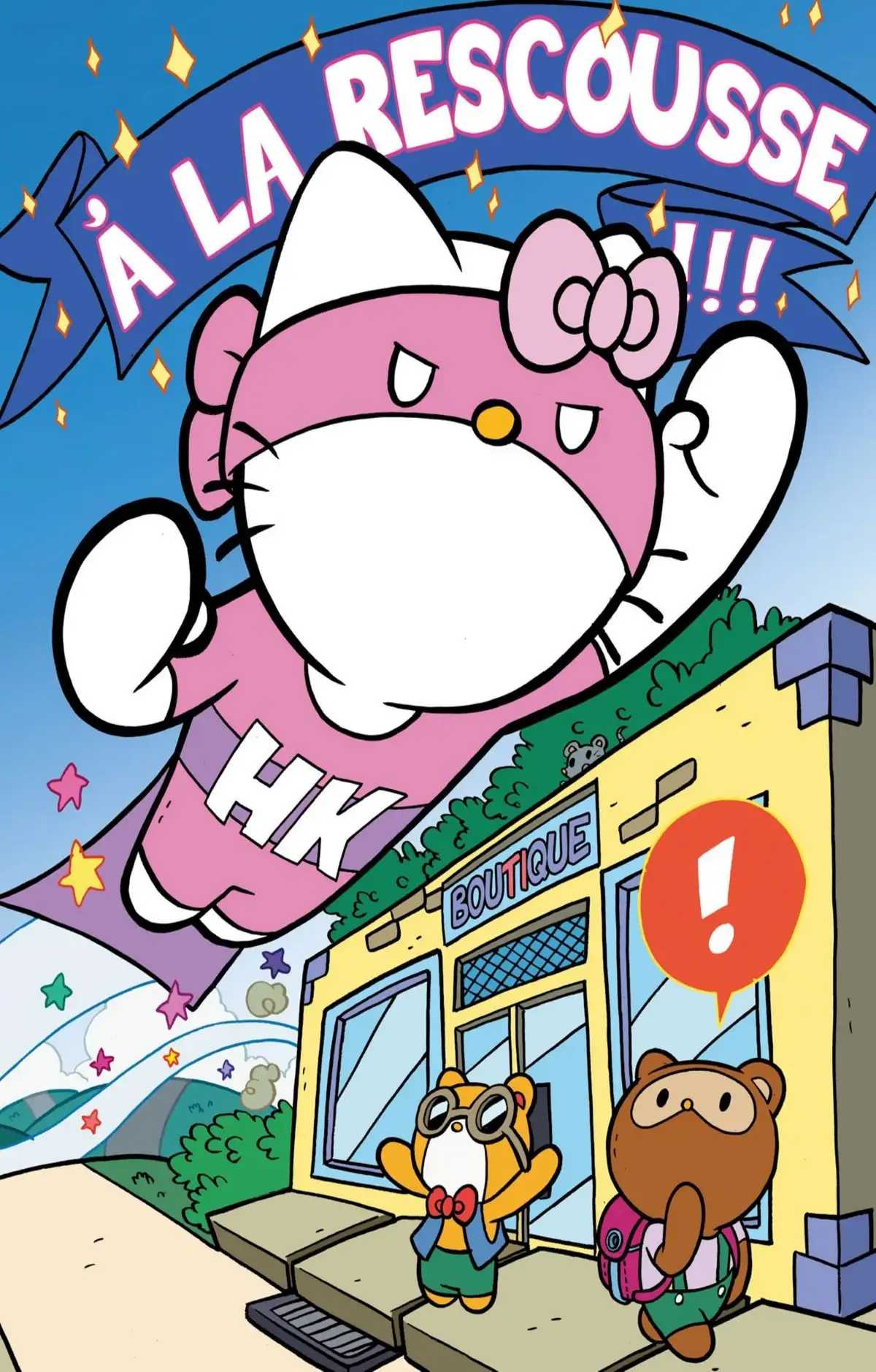 Hello Kitty Volume 3 page 46