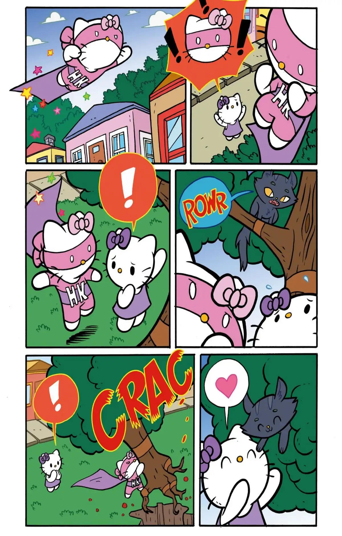 Hello Kitty Volume 3 page 47