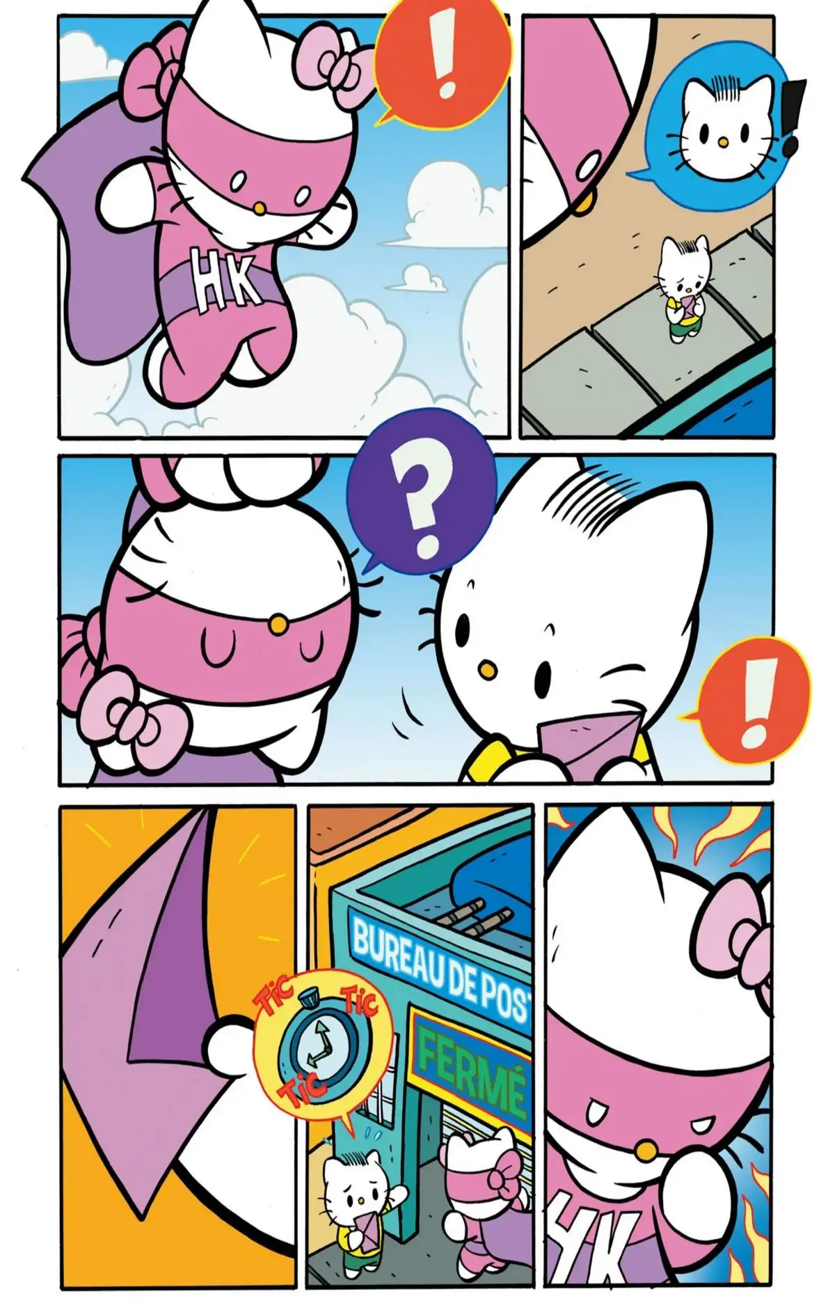 Hello Kitty Volume 3 page 49