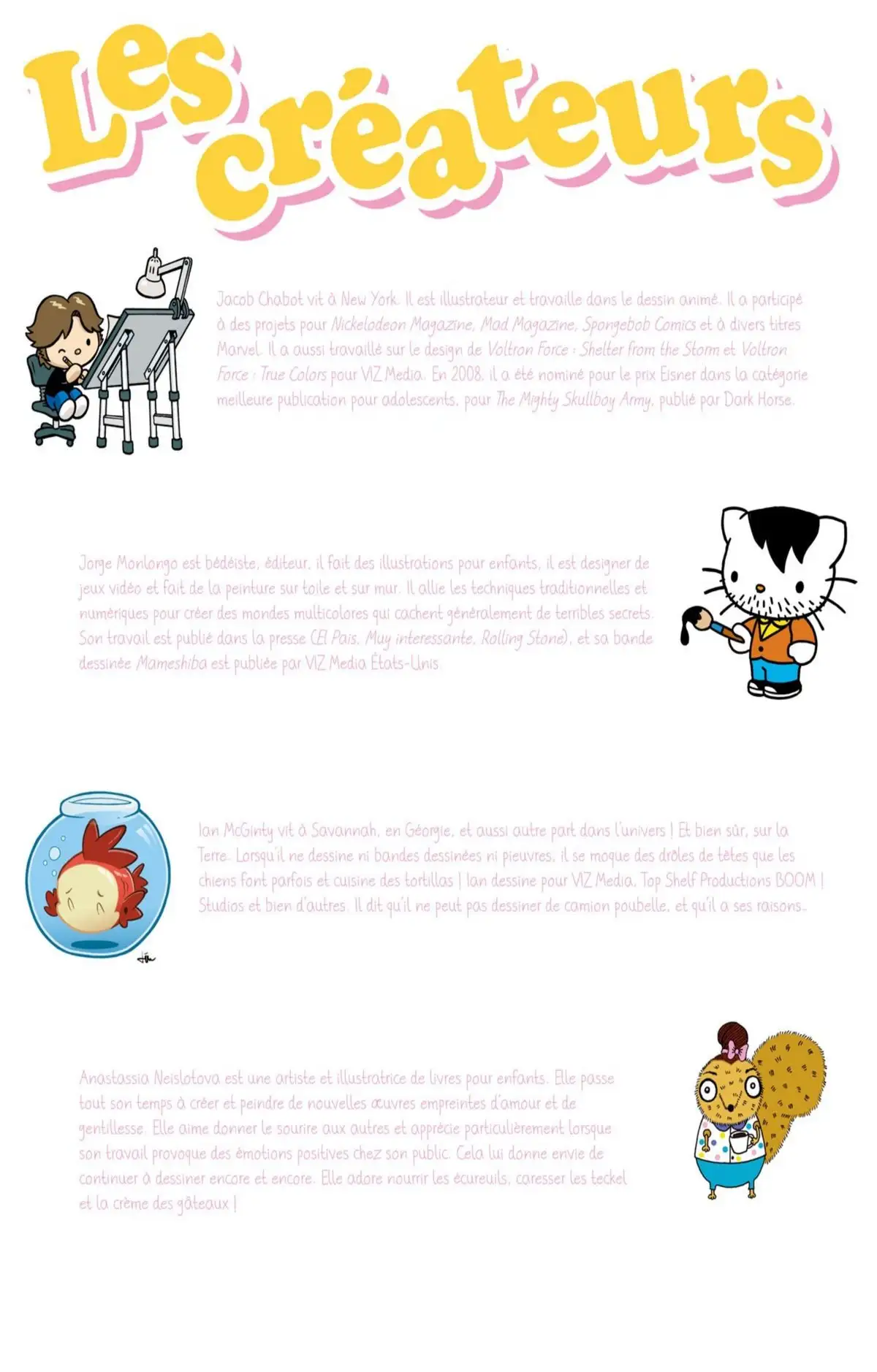 Hello Kitty Volume 3 page 5