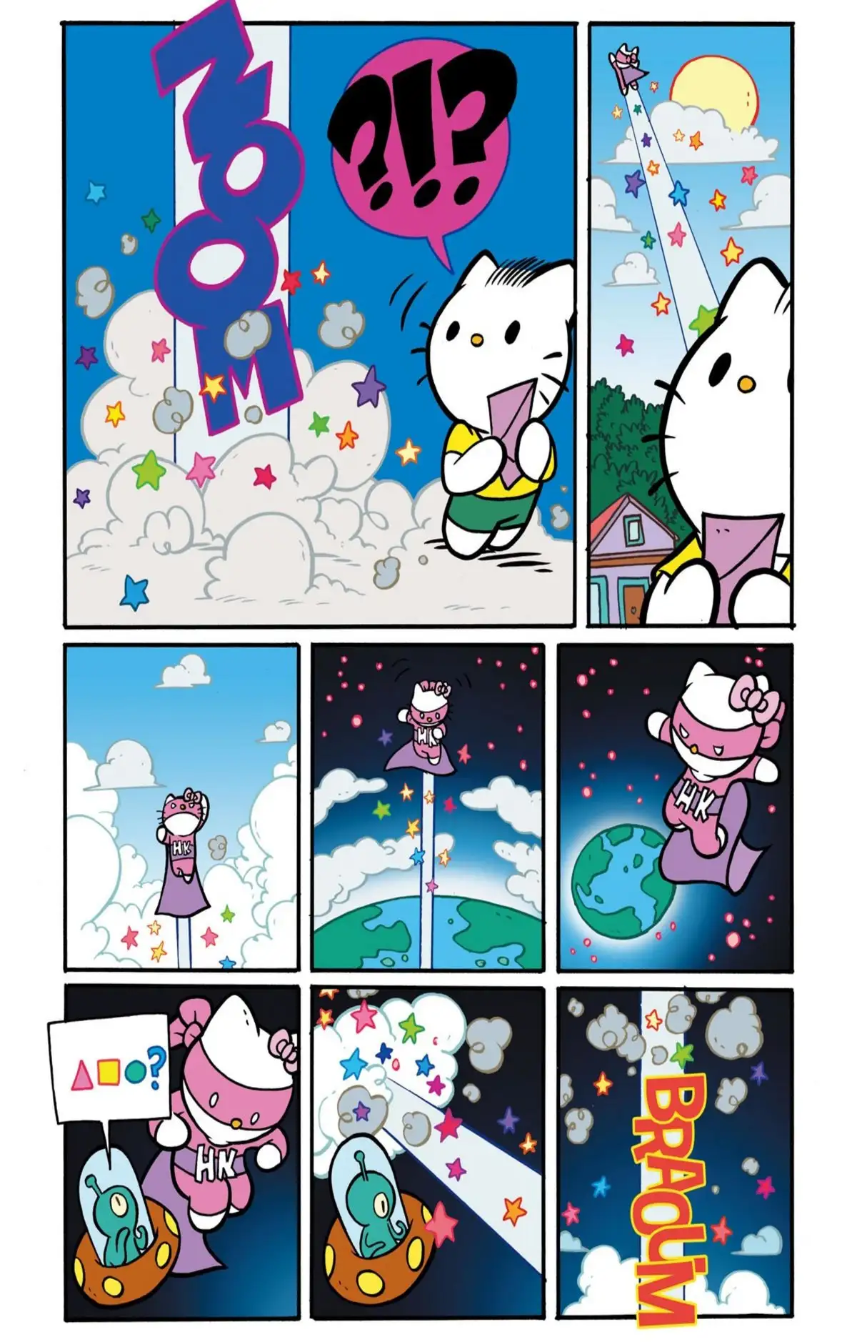 Hello Kitty Volume 3 page 50