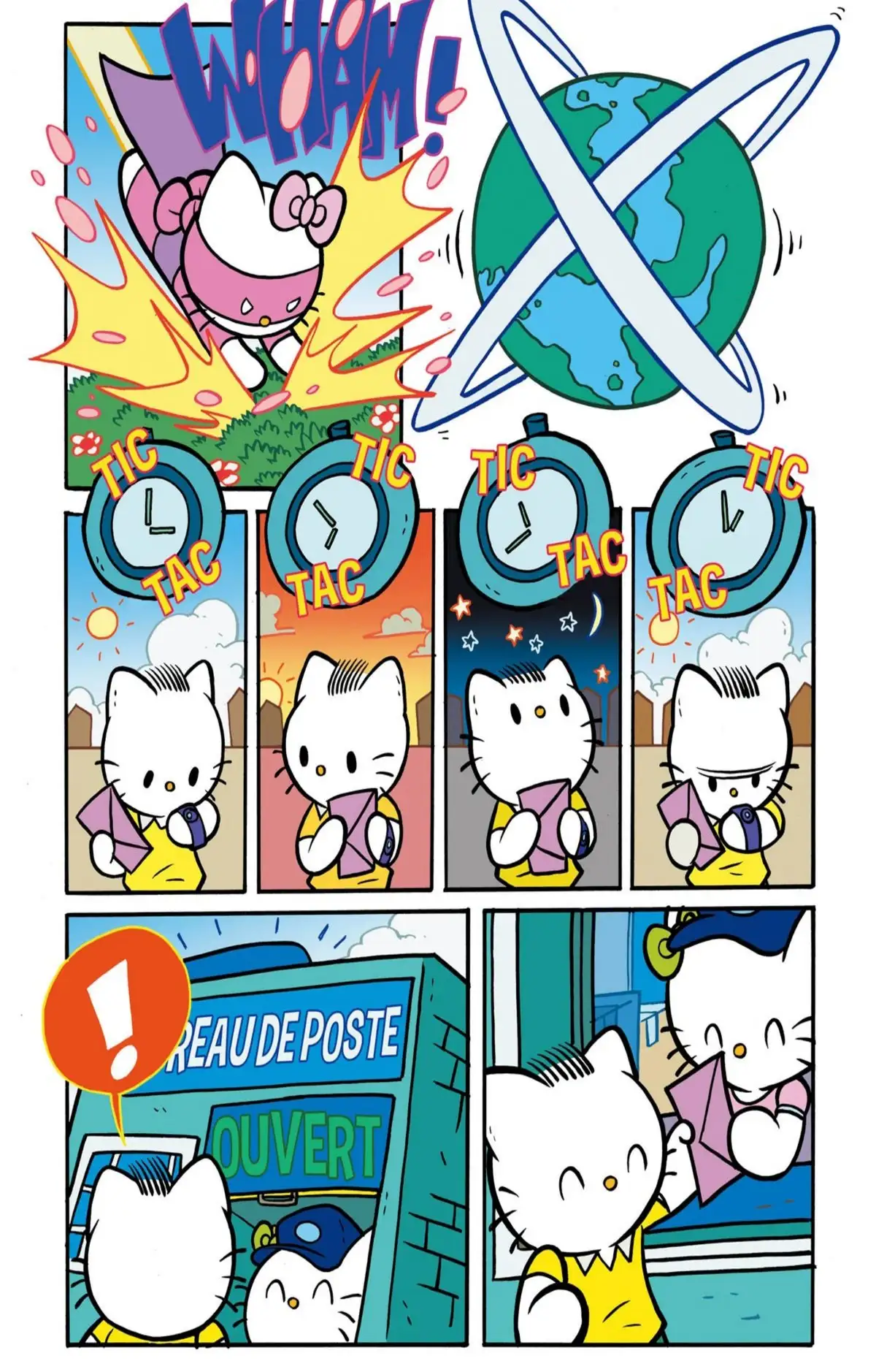 Hello Kitty Volume 3 page 51