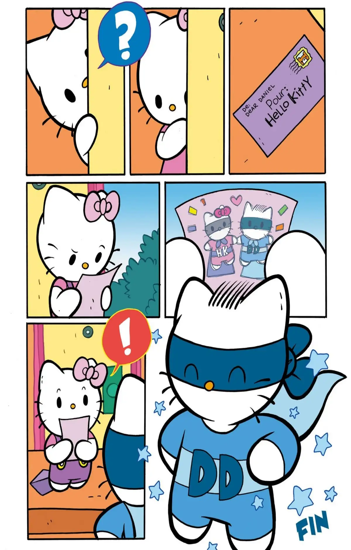 Hello Kitty Volume 3 page 53
