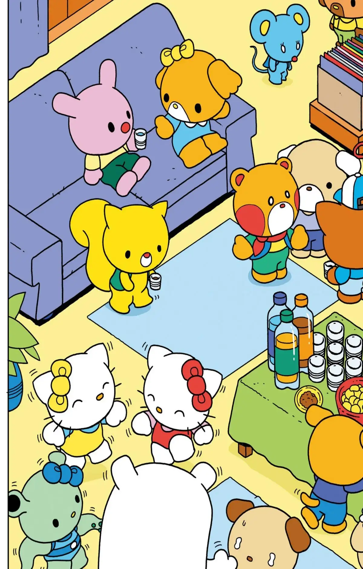 Hello Kitty Volume 3 page 56