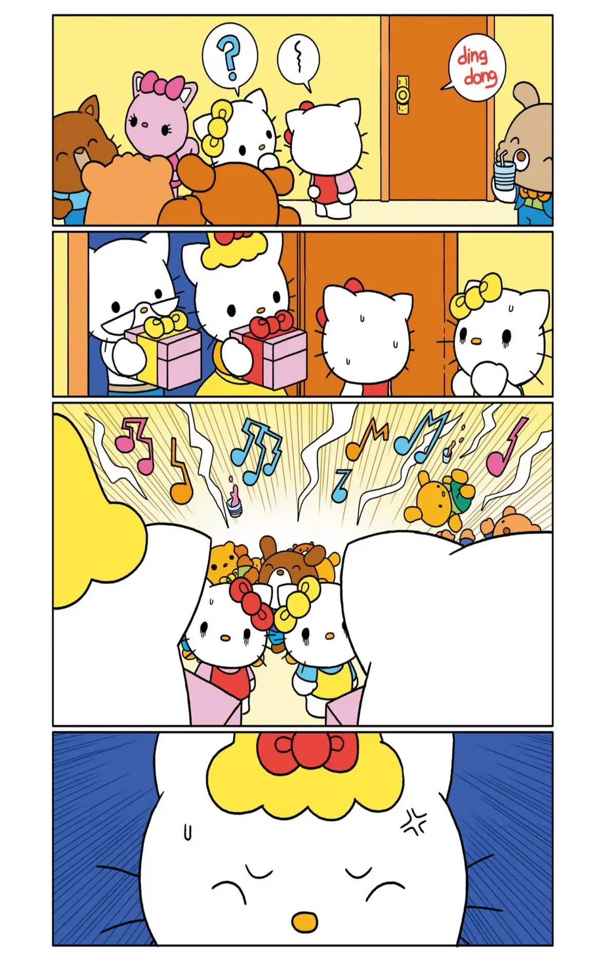 Hello Kitty Volume 3 page 58