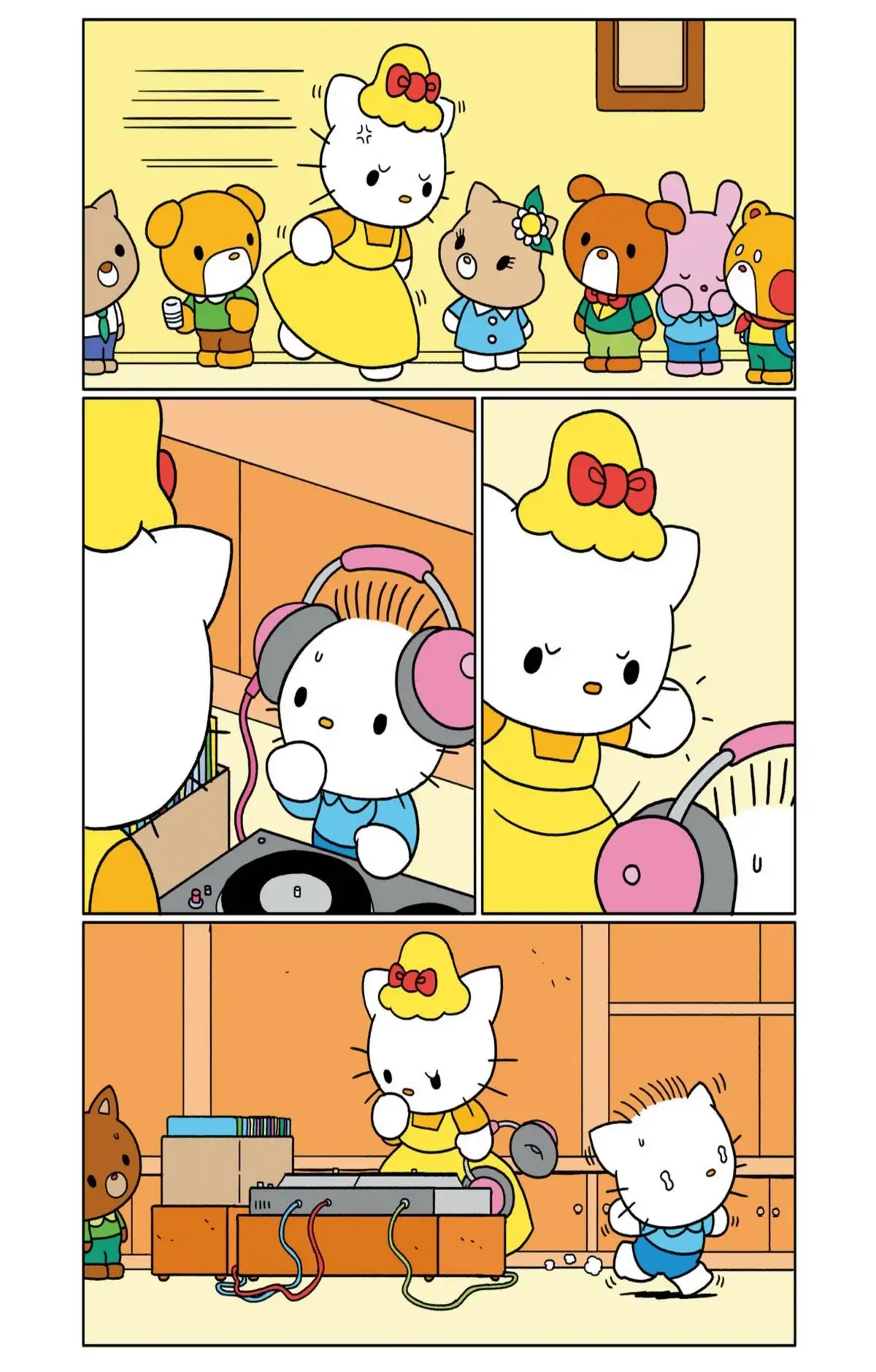 Hello Kitty Volume 3 page 59