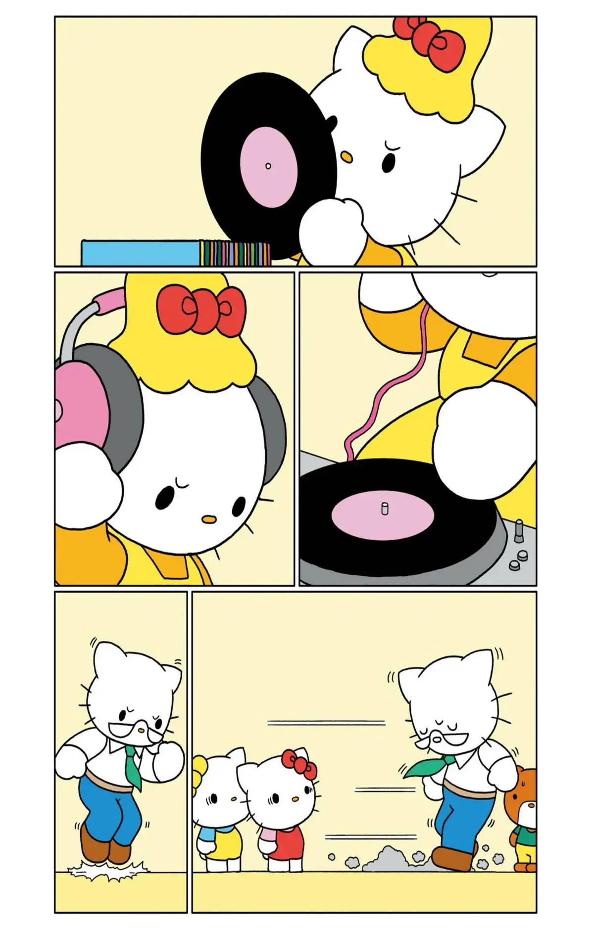 Hello Kitty Volume 3 page 60