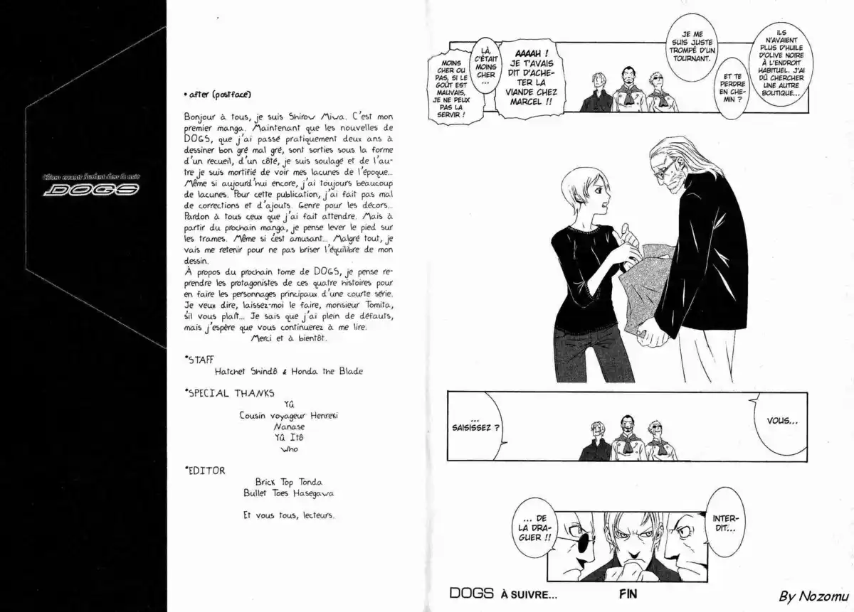 Dogs Volume 1 page 103