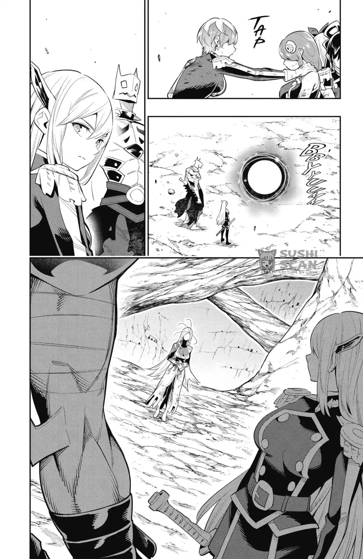 Demon Slave Volume 6 page 64