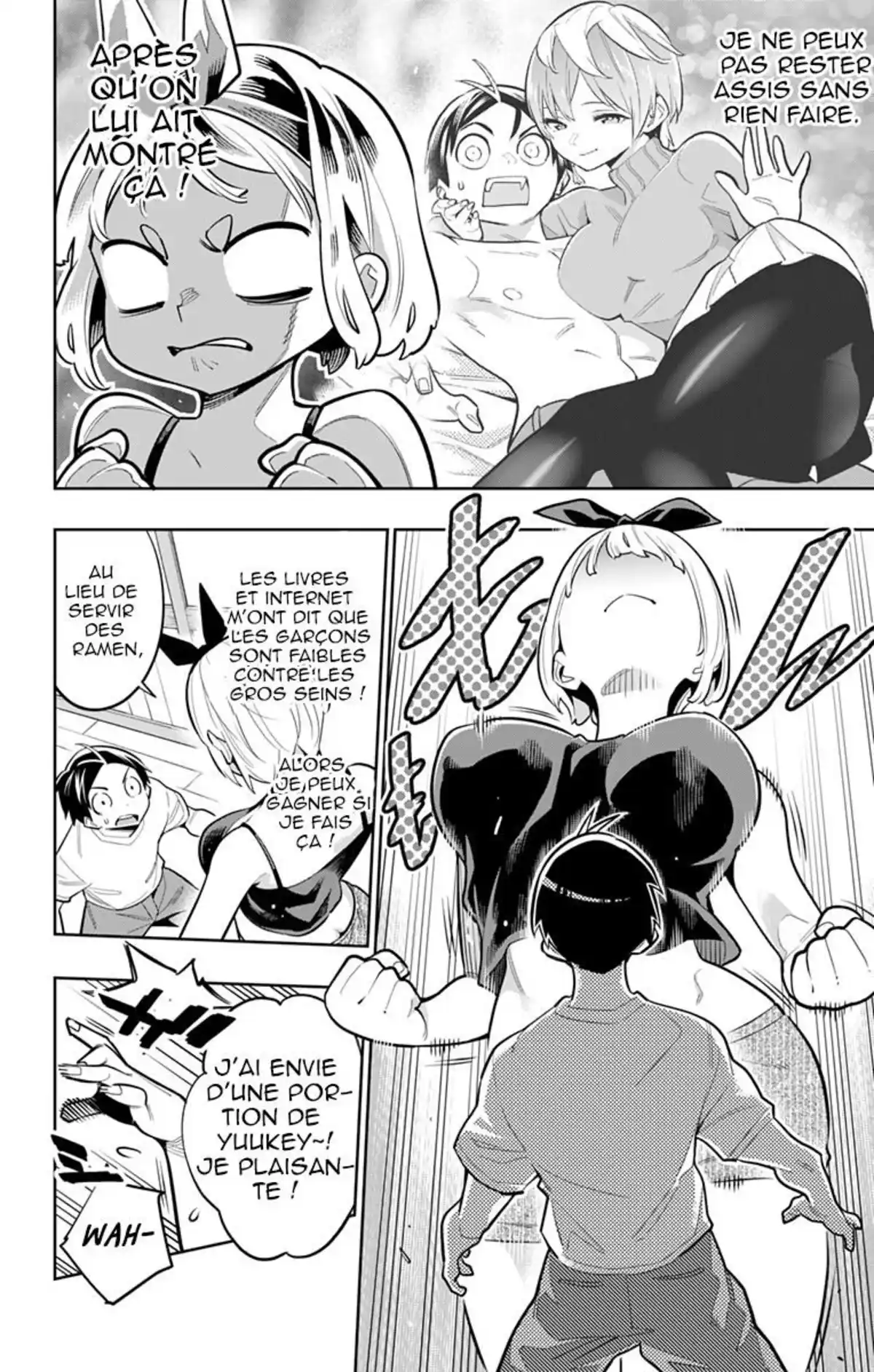 Demon Slave Volume 4 page 48