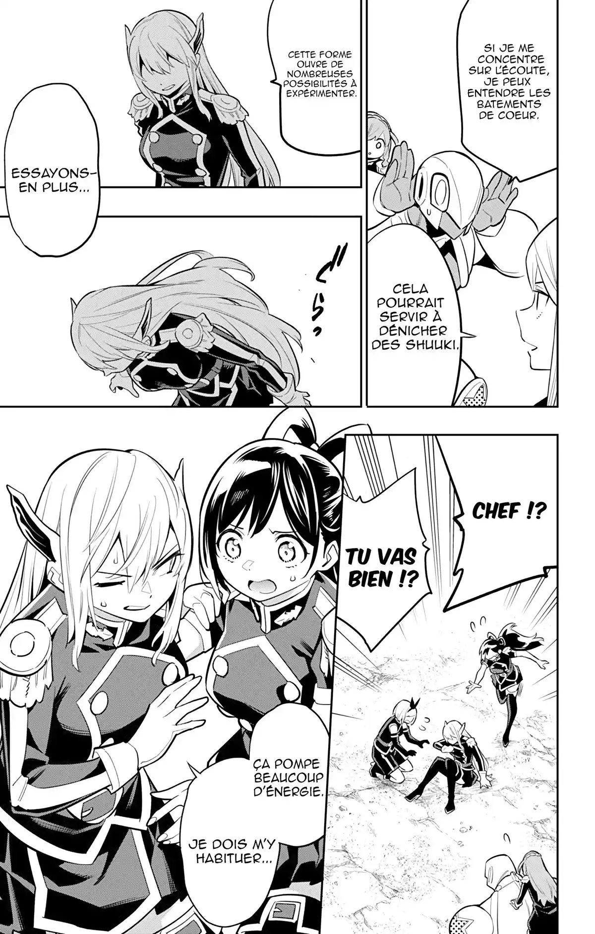 Demon Slave Volume 4 page 64