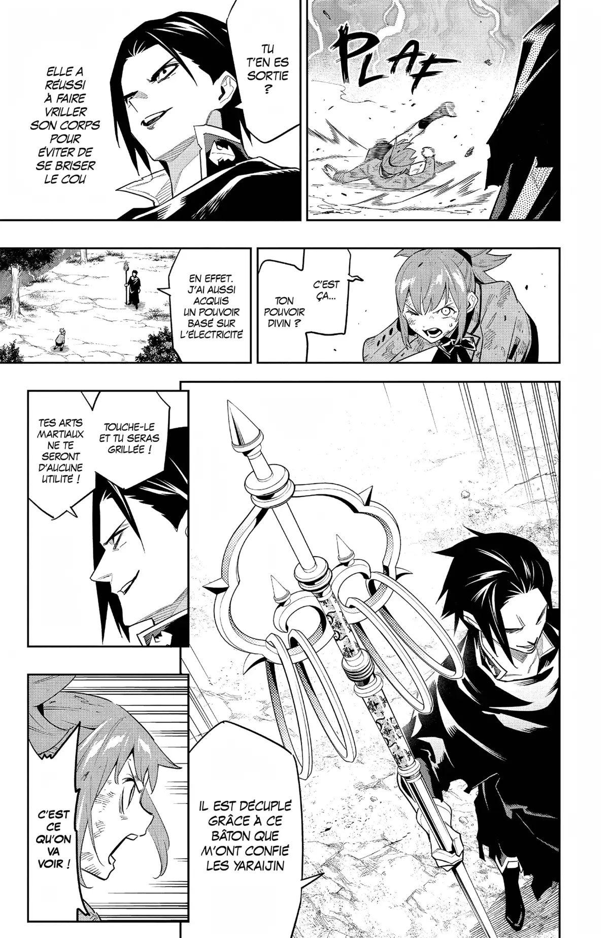 Demon Slave Volume 12 page 53