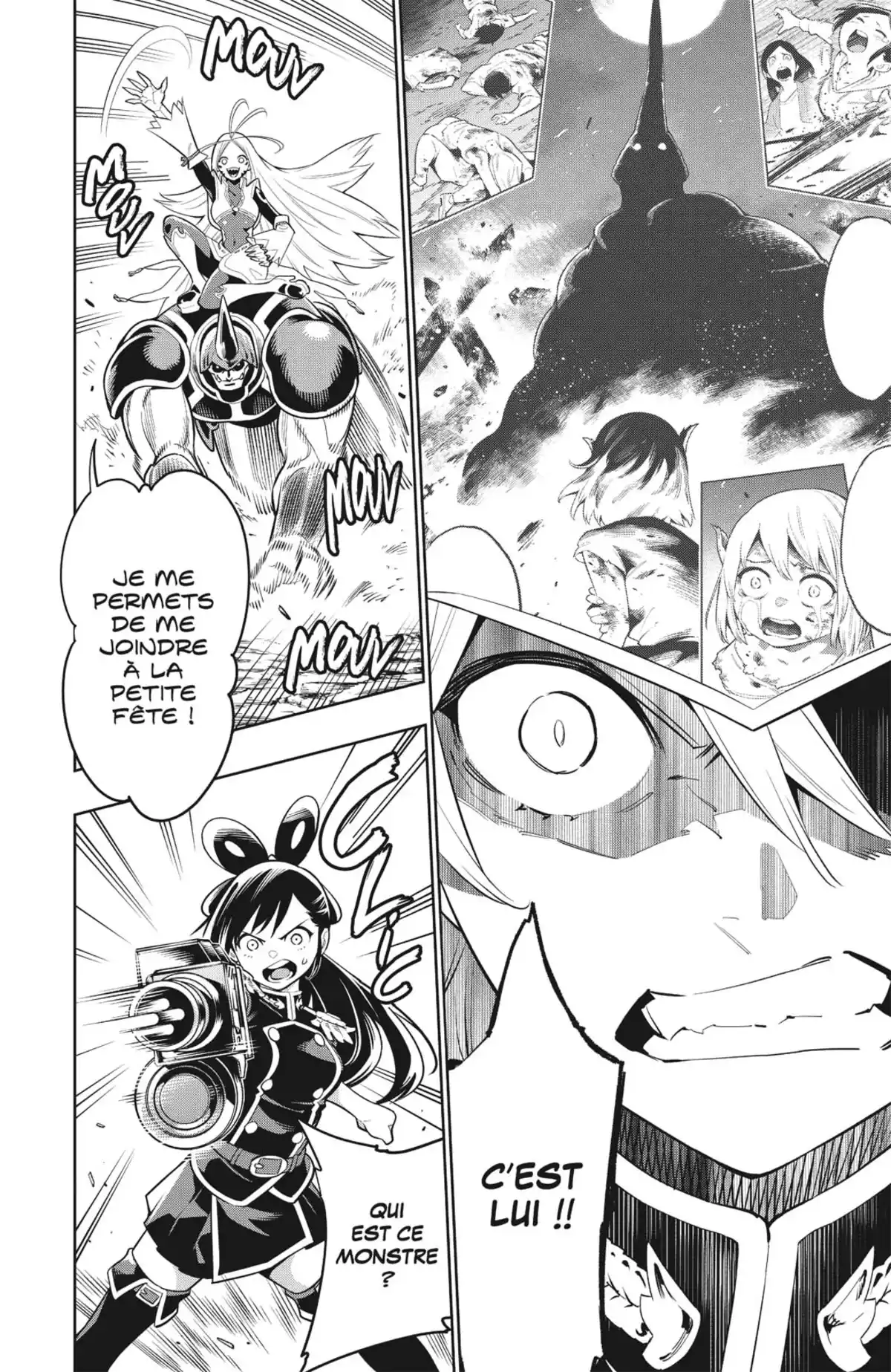 Demon Slave Volume 2 page 16