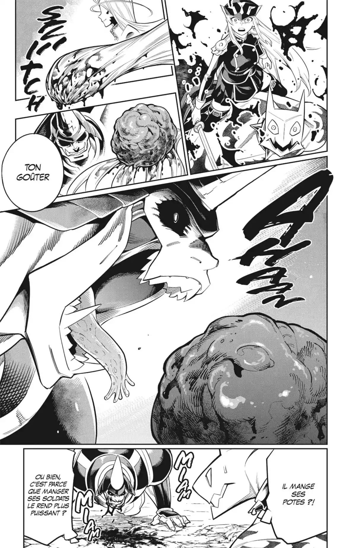 Demon Slave Volume 2 page 32