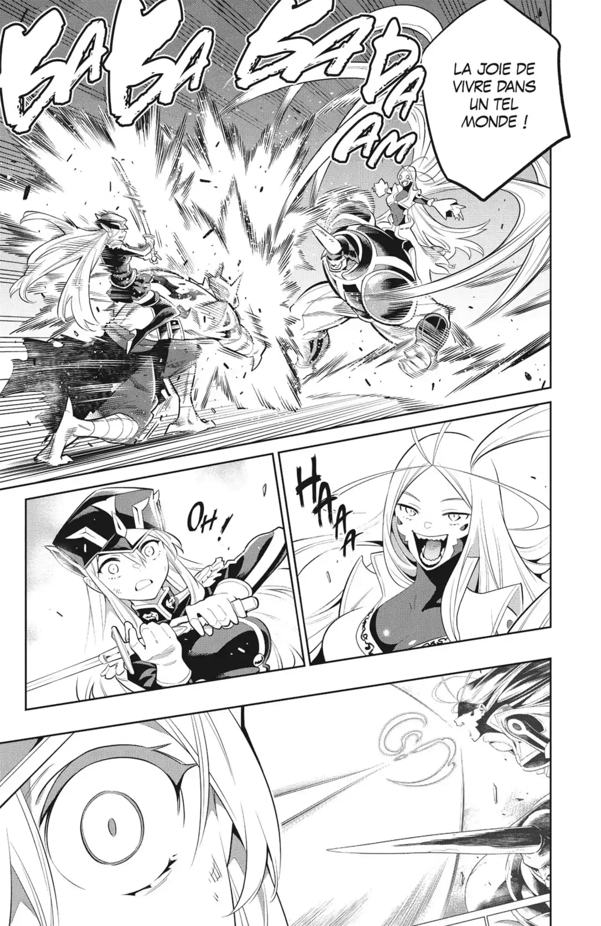 Demon Slave Volume 2 page 34