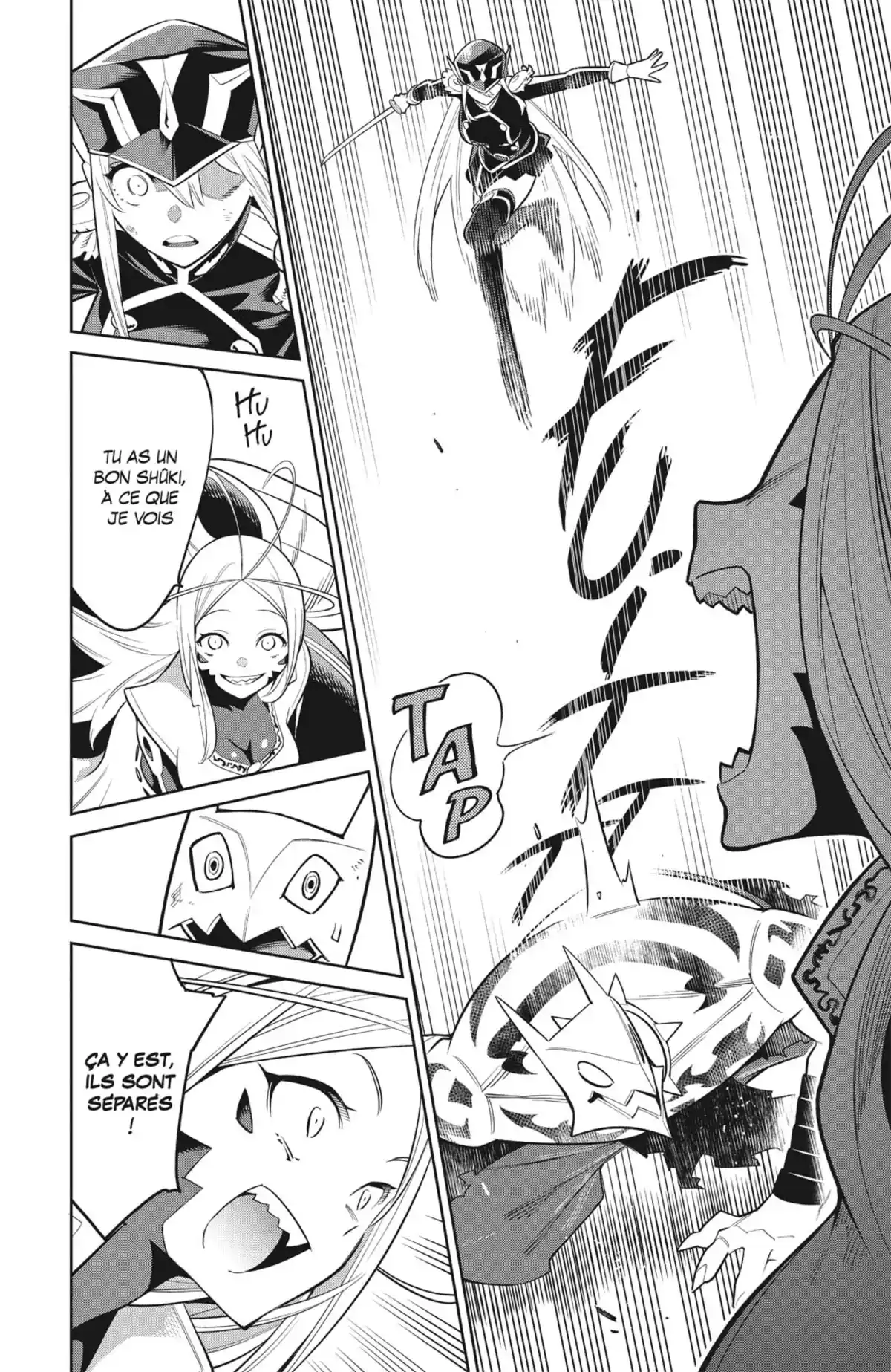 Demon Slave Volume 2 page 35