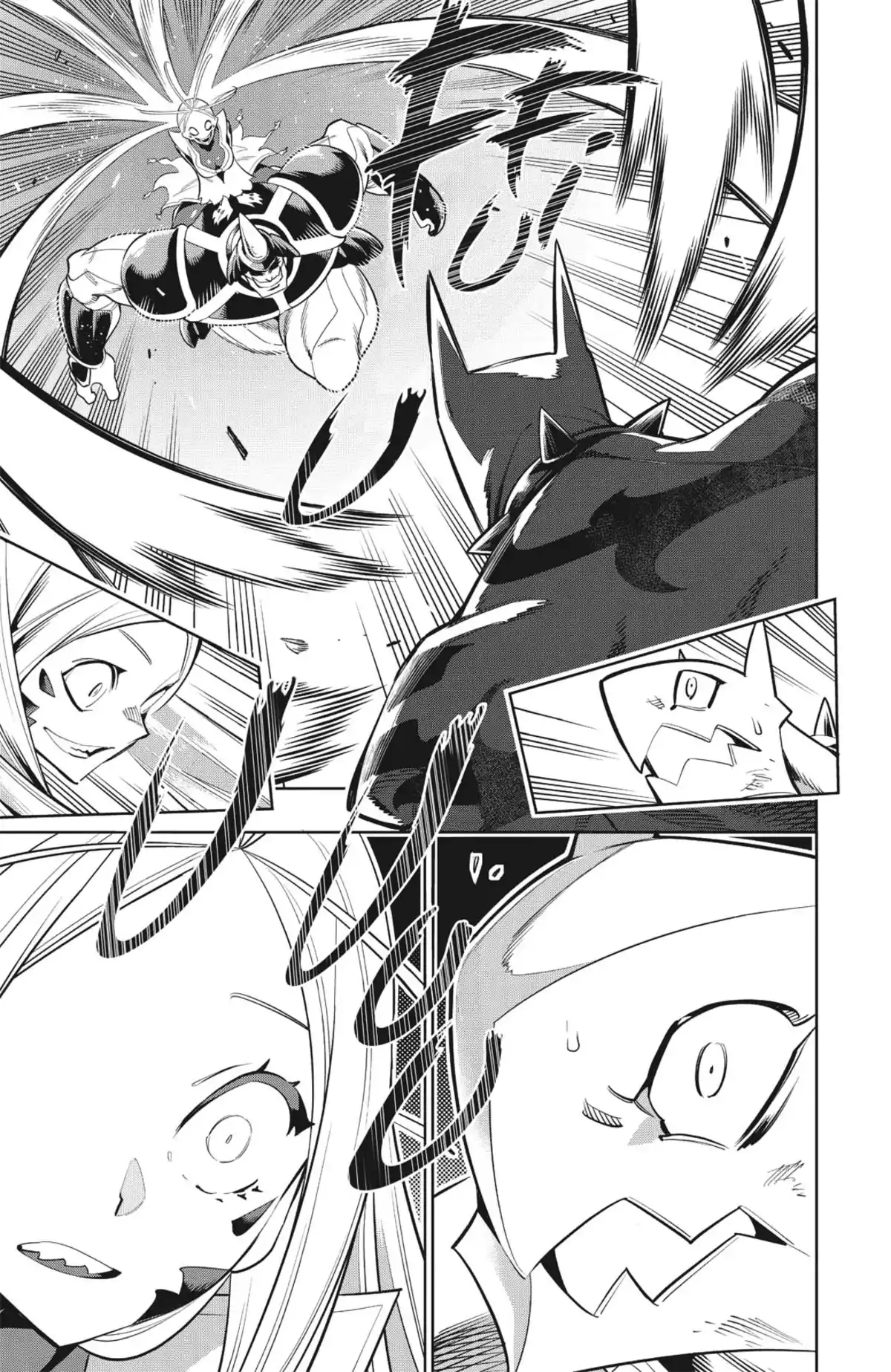 Demon Slave Volume 2 page 36