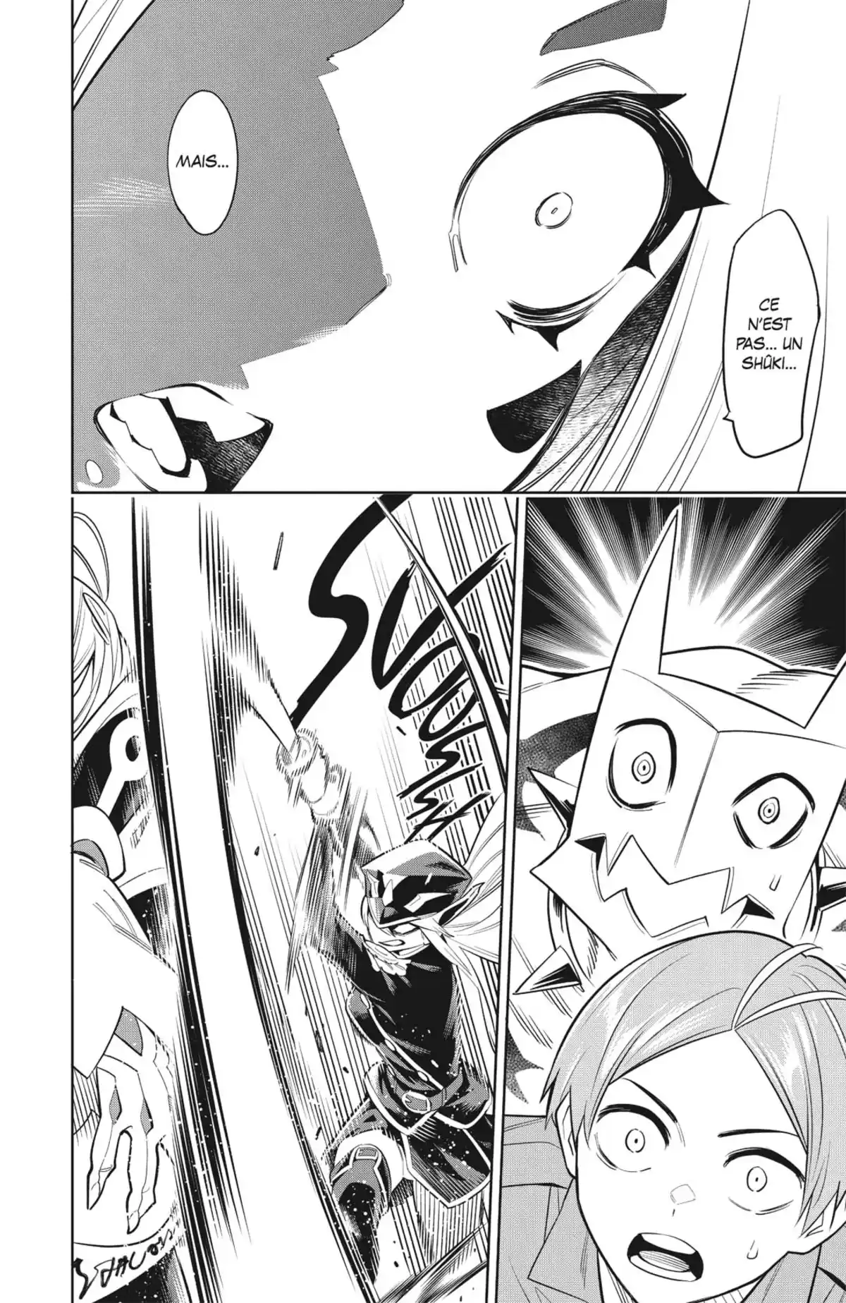 Demon Slave Volume 2 page 37