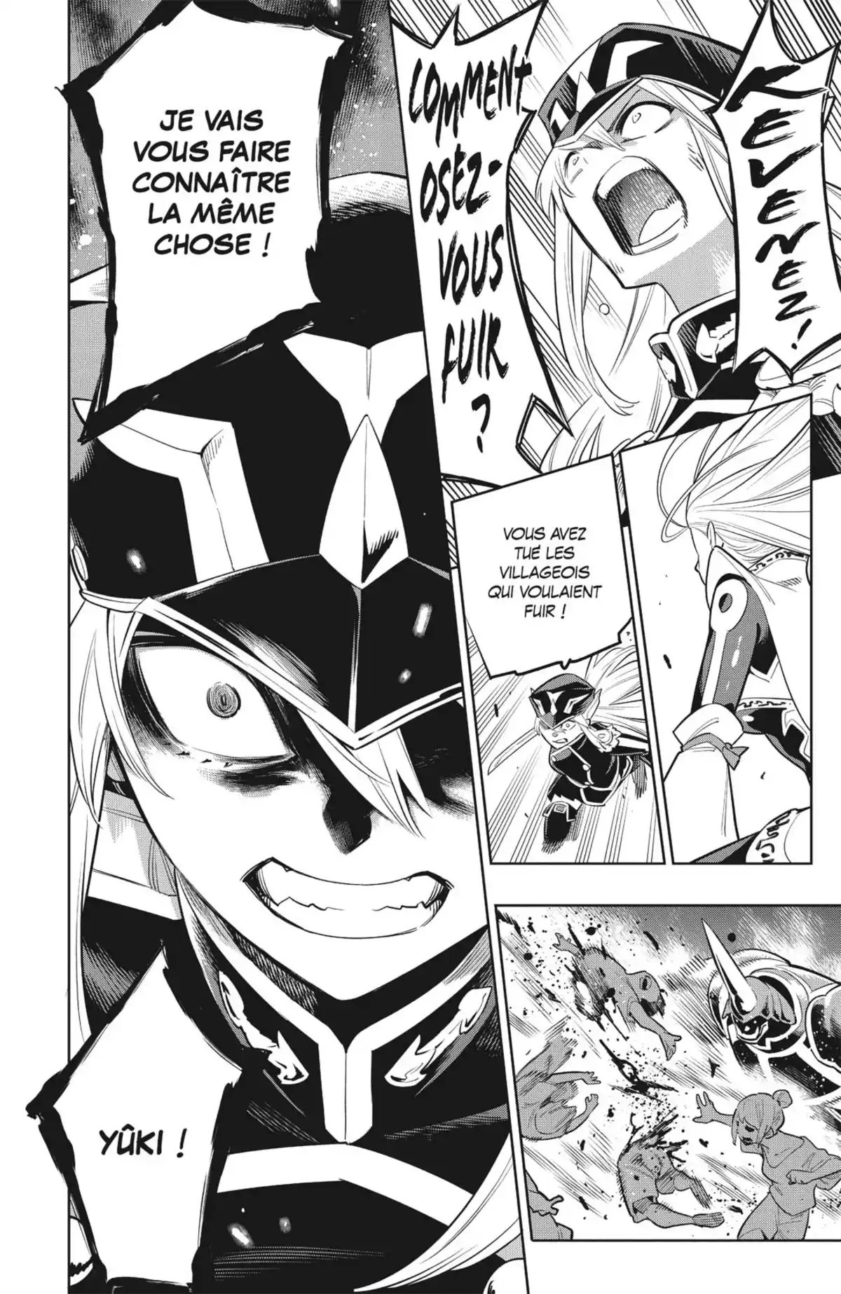 Demon Slave Volume 2 page 39
